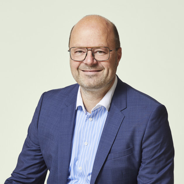 Ejendomsmægler Thomas Prüsse-Olsen, Nybolig Korsør, Nybolig