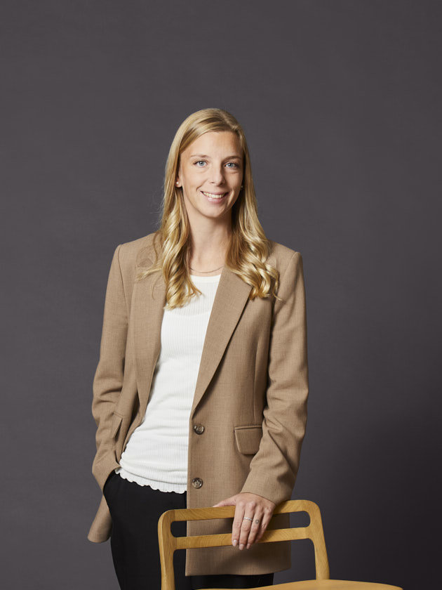 Ejendomsmægler Louise Stæhr Christiansen, Nybolig Korsør, Nybolig