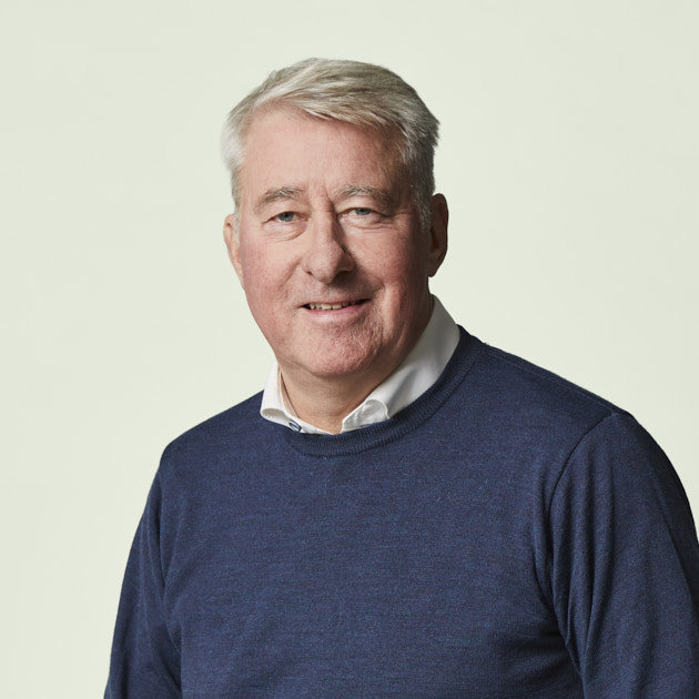 Ejendomsmægler Lars Wienberg, Nybolig Gilleleje, Nybolig