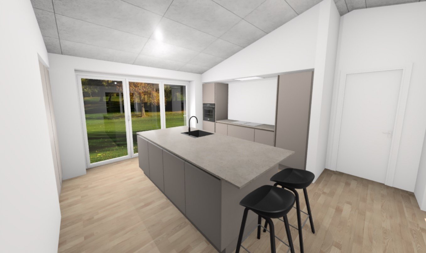 Miniaturebillede 1: . Billede af Breinholtparken 23, 6710 Esbjerg V