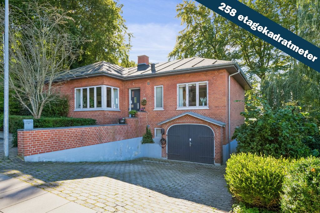 Villa på Bakkevænget 20, Hasseris, 9000 Aalborg