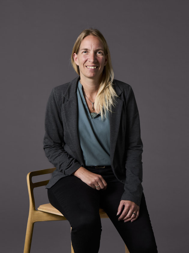 Ejendomsmægler Peggy B. Hansen, Nybolig Grenaa, Nybolig