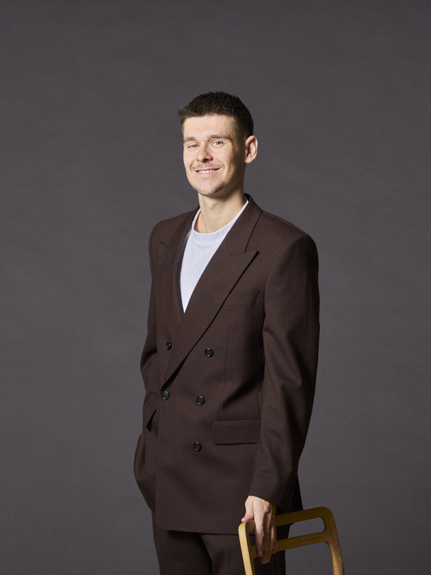 Ejendomsmægler Benjamin Weibel Møller, Nybolig Grenaa, Nybolig