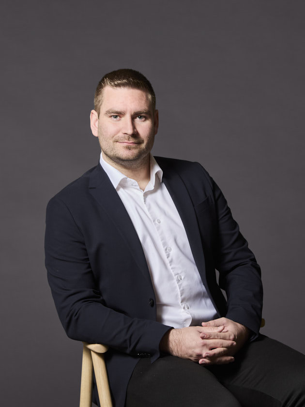 Ejendomsmægler Jacob Fredberg, Nybolig Ebeltoft, Nybolig