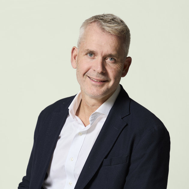 Ejendomsmægler Jesper Vendelbo, Nybolig Ebeltoft, Nybolig