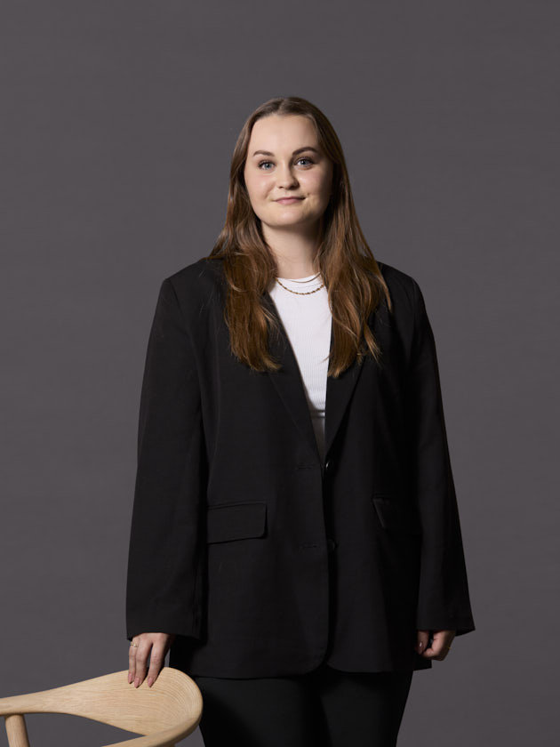 Ejendomsmægler Louise Nielsen, Nybolig Grenaa, Nybolig