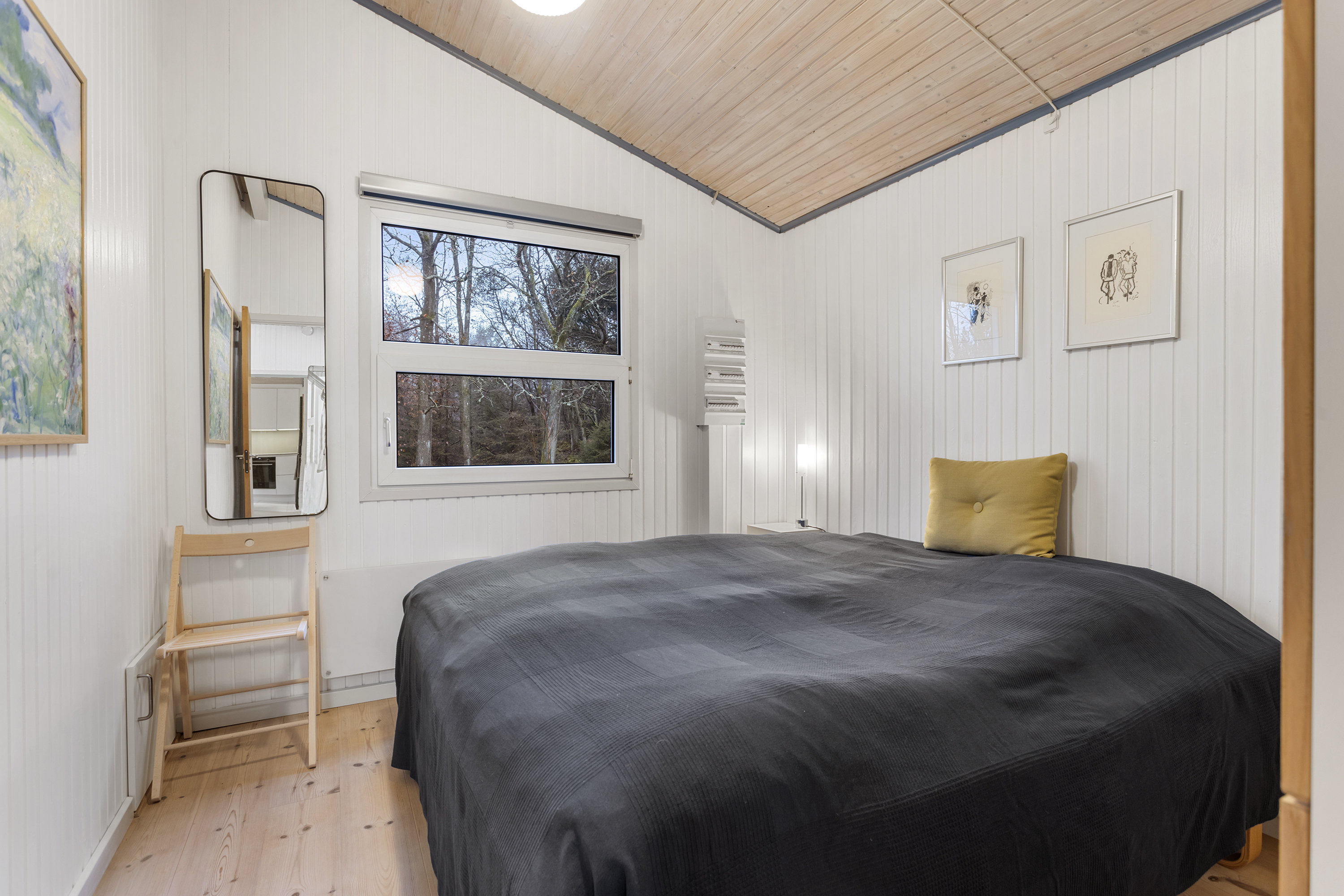 Fremhævet værelse billede i fuldskærmstilstand. Billede af Hjortespringet 17, Lyngså, 9300 Sæby