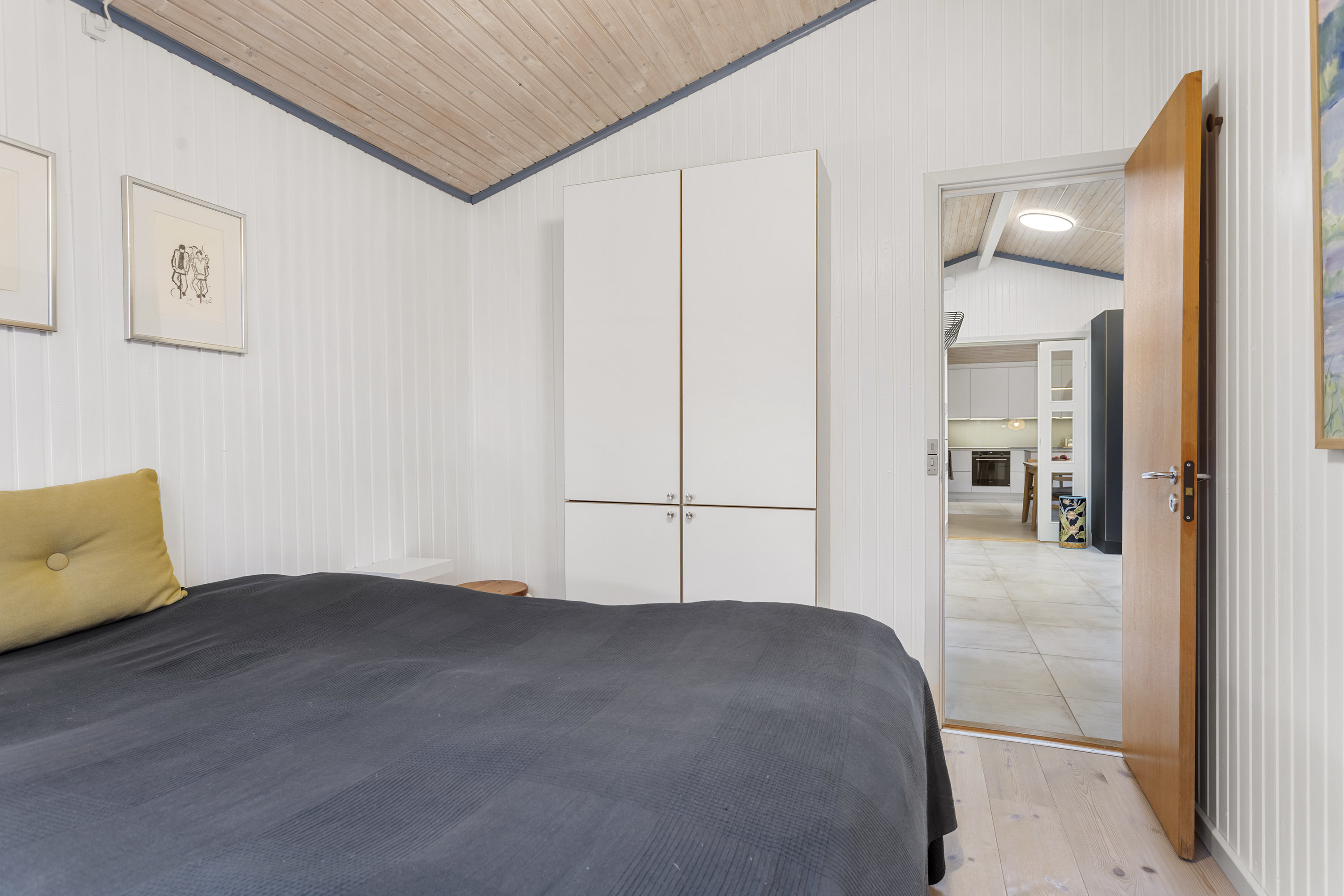 Fremhævet værelse billede i fuldskærmstilstand. Billede af Hjortespringet 17, Lyngså, 9300 Sæby