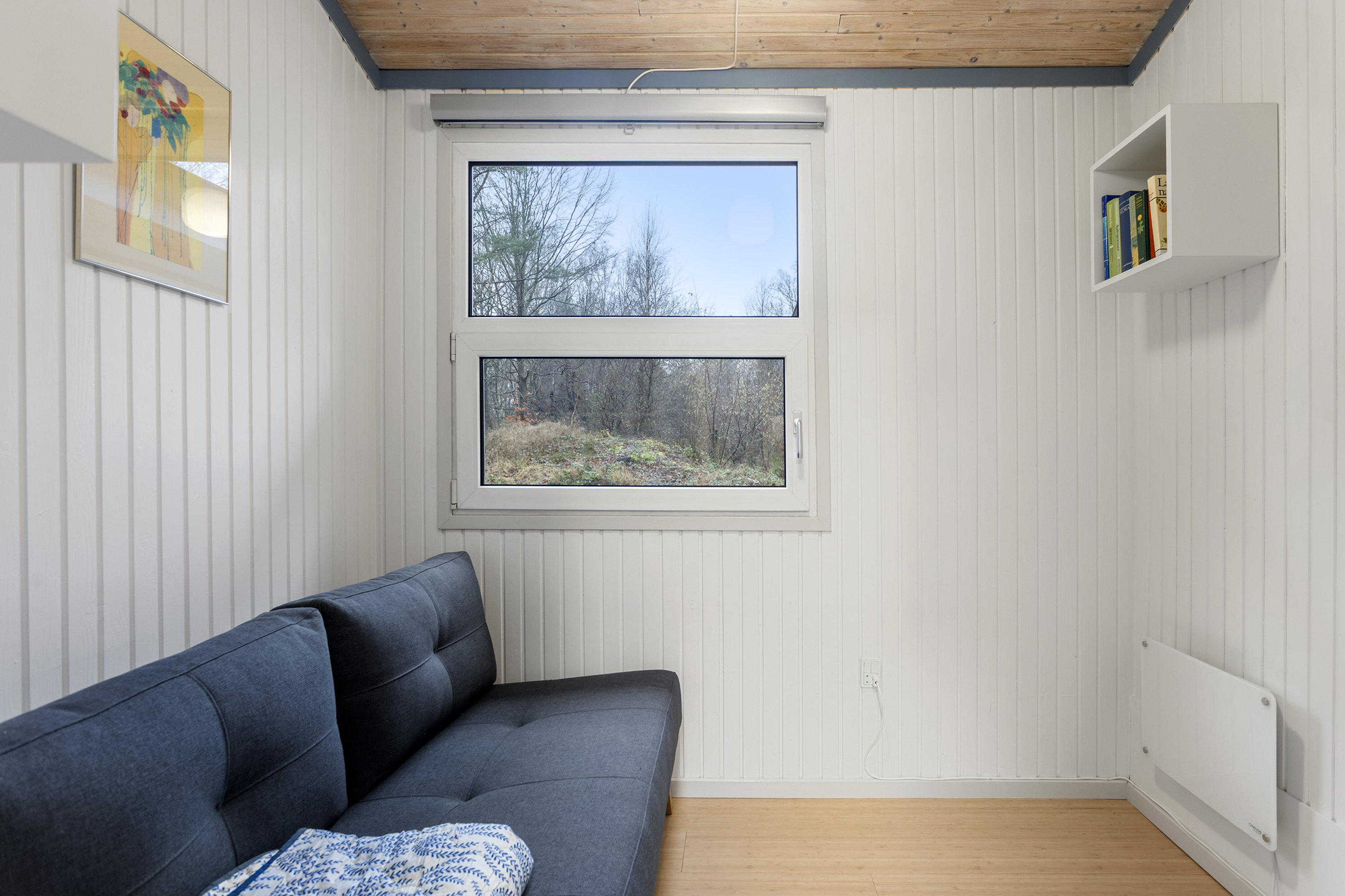 Fremhævet værelse billede i fuldskærmstilstand. Billede af Hjortespringet 17, Lyngså, 9300 Sæby