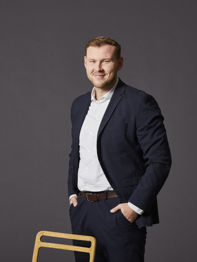 Ejendomsmægler Rasmus Due Nielsen, Nybolig Ørestad, Nybolig