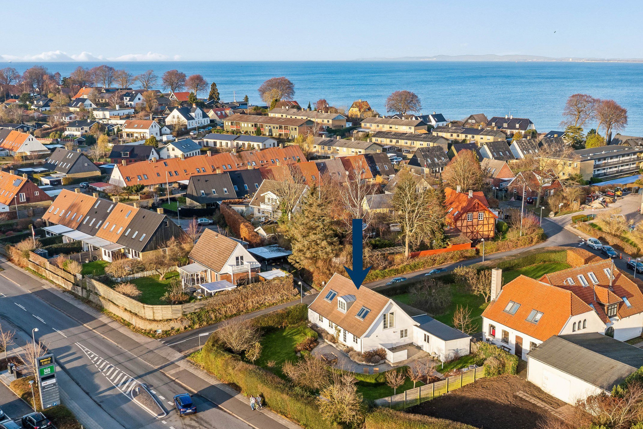 Fremhævet  billede i fuldskærmstilstand. Billede af Alexander Foss Vej 2, Boderne, 3140 Ålsgårde