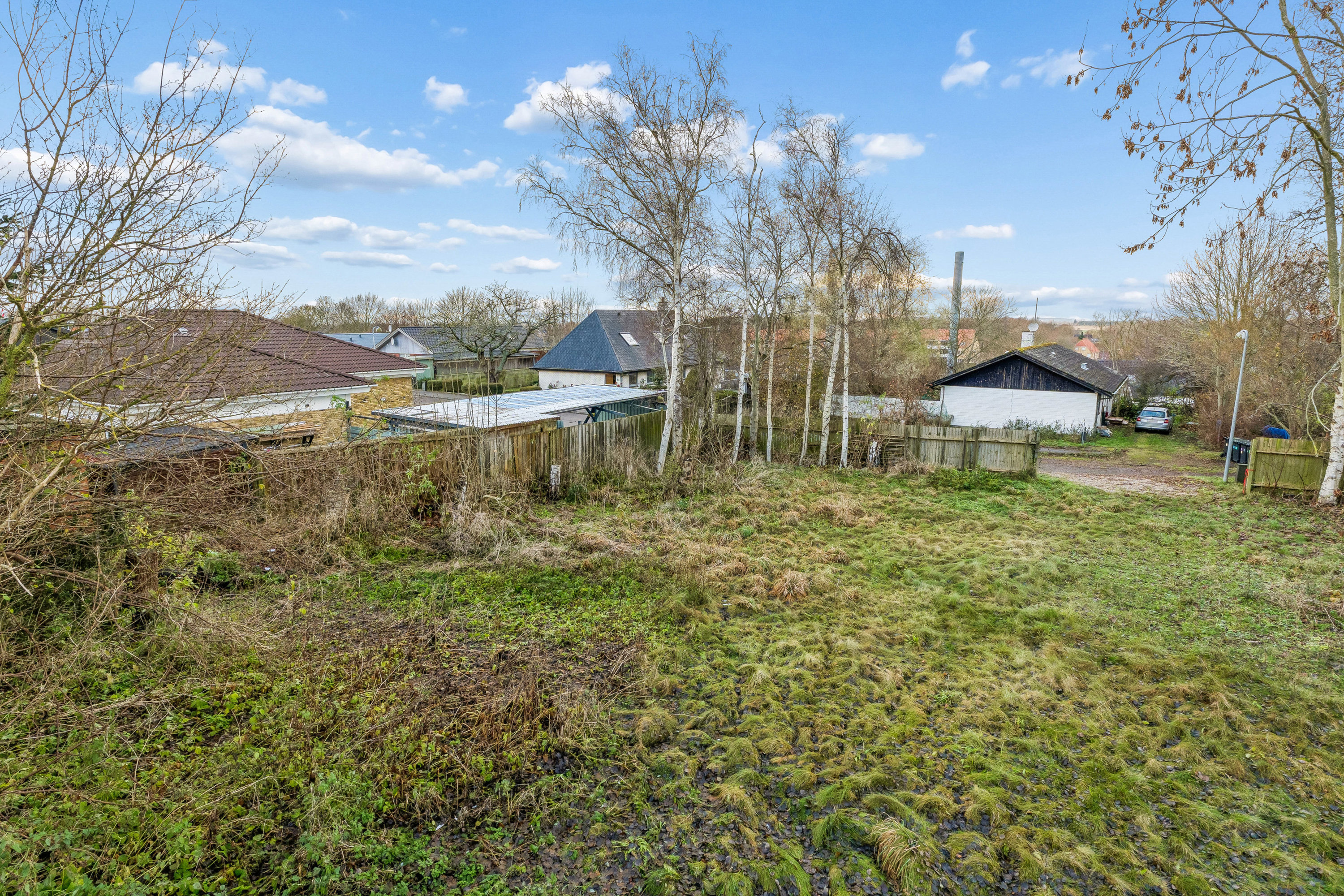 Fremhævet  billede i fuldskærmstilstand. Billede af Bakken 50, 4370 Store Merløse