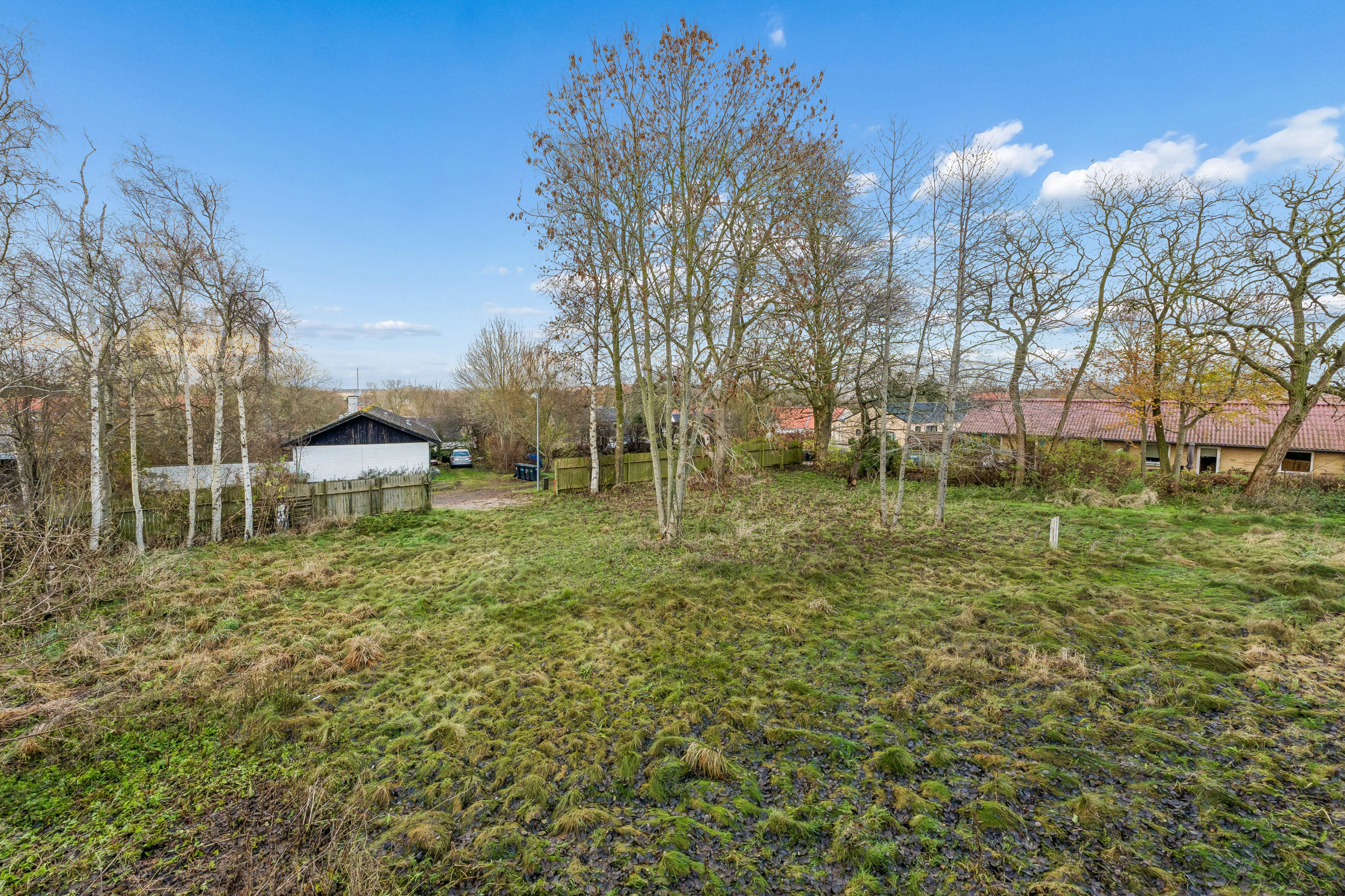 Fremhævet  billede i fuldskærmstilstand. Billede af Bakken 50, 4370 Store Merløse