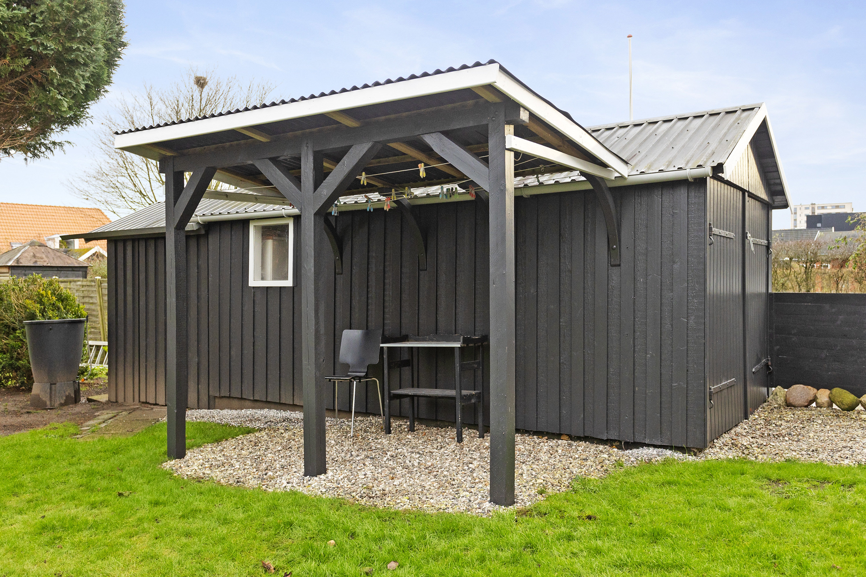 Fremhævet ejendommen billede i fuldskærmstilstand. Billede af Solvang 14, 6600 Vejen