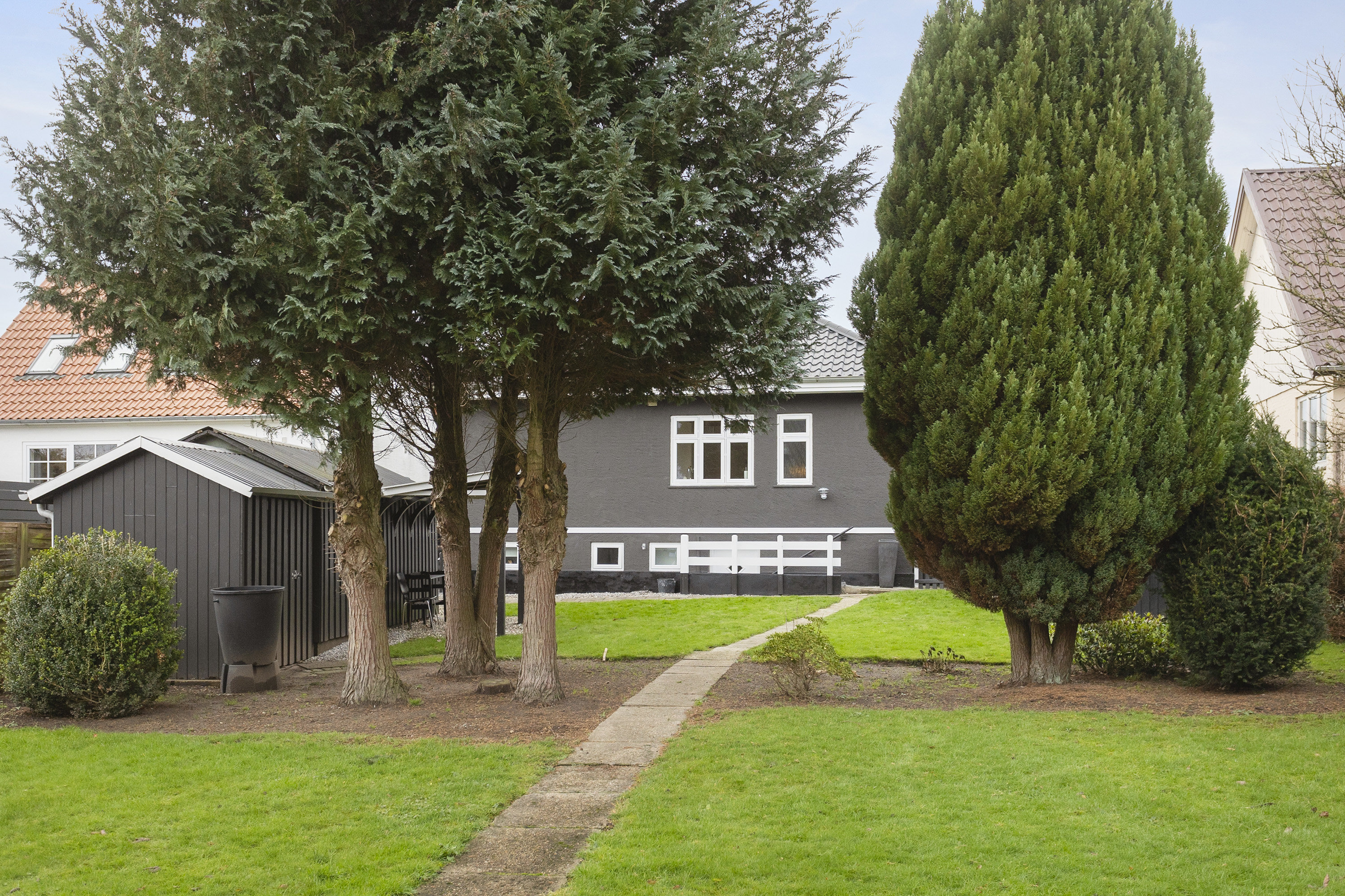 Fremhævet ejendommen billede i fuldskærmstilstand. Billede af Solvang 14, 6600 Vejen