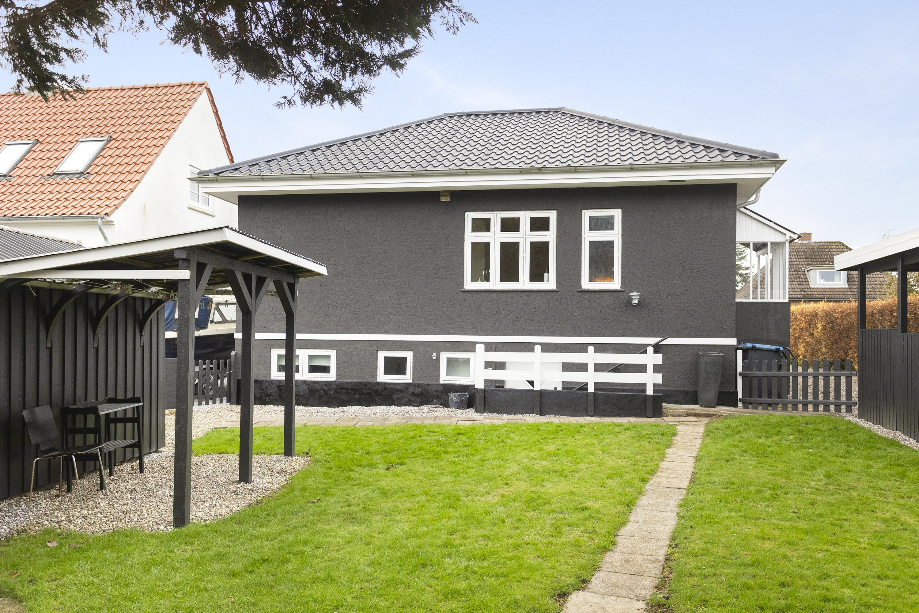 Fremhævet ejendommen billede i fuldskærmstilstand. Billede af Solvang 14, 6600 Vejen