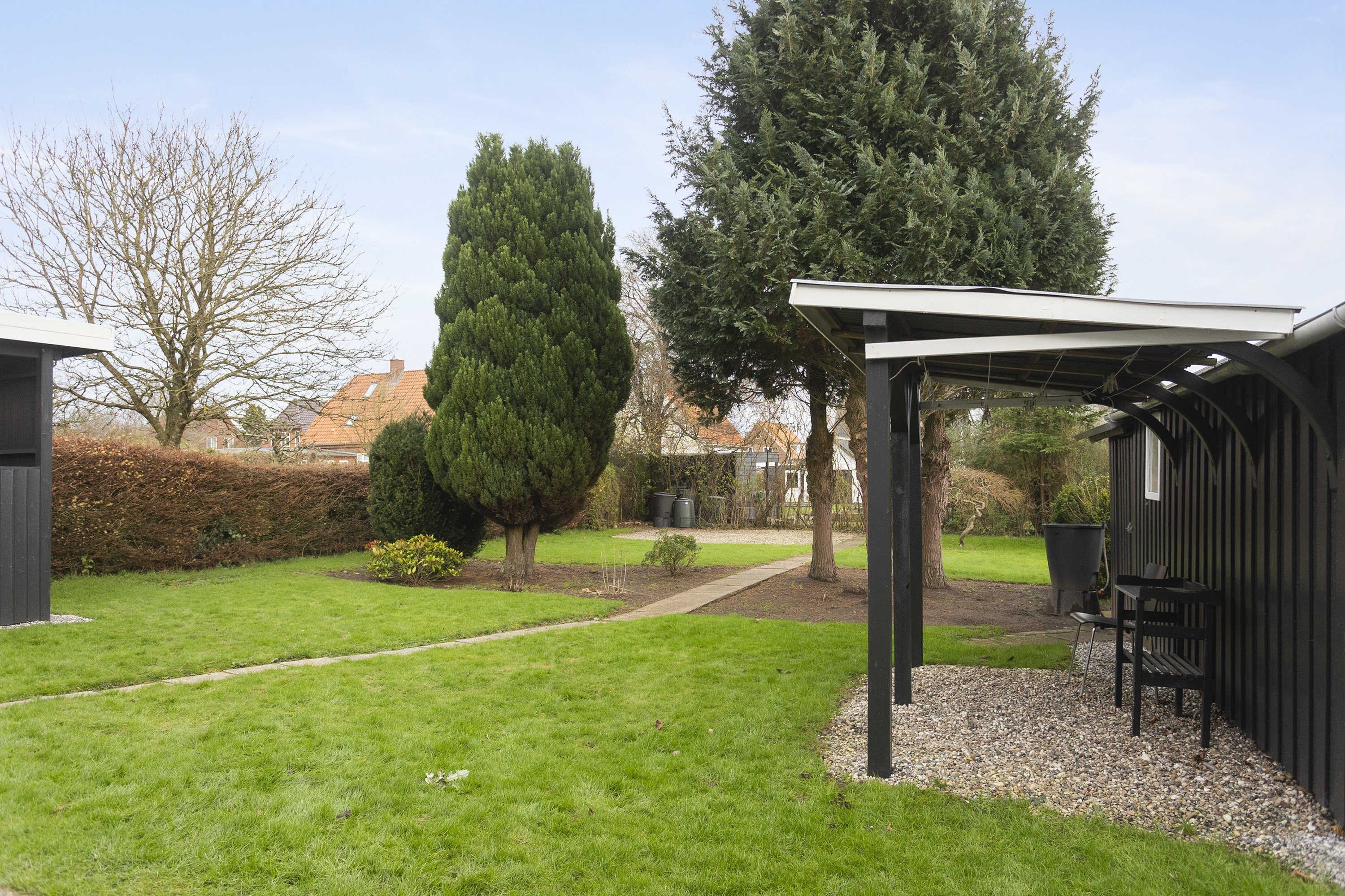 Fremhævet ejendommen billede i fuldskærmstilstand. Billede af Solvang 14, 6600 Vejen