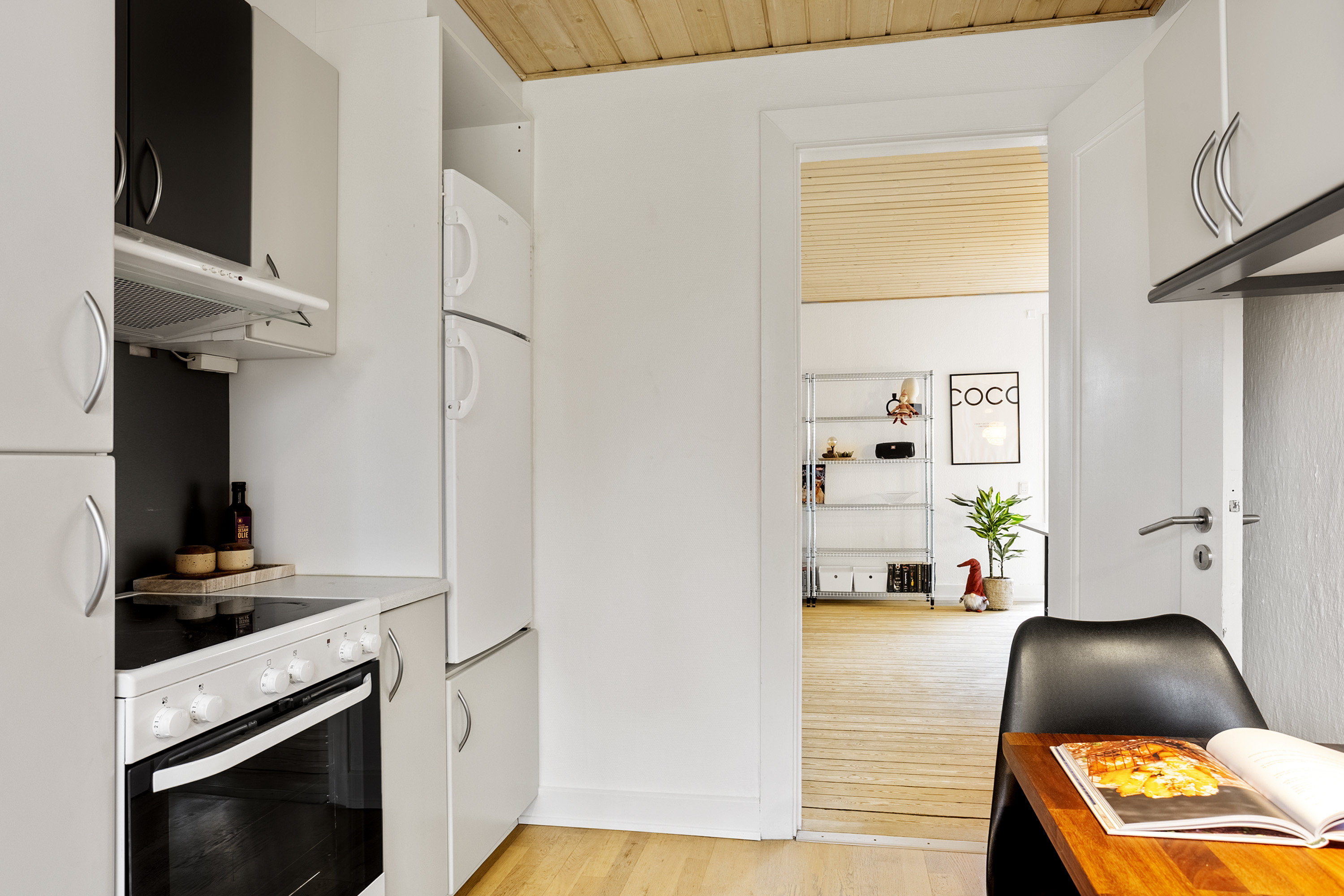 Miniaturebillede 2: køkken. Billede af Solvang 14, 6600 Vejen