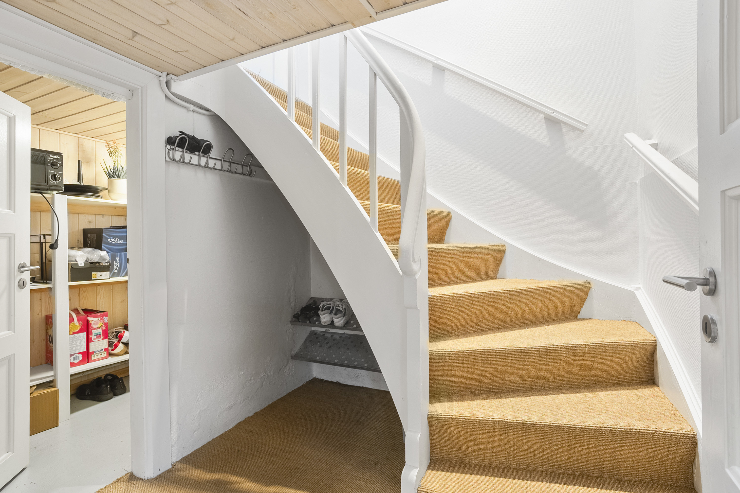 Fremhævet kælder billede i fuldskærmstilstand. Billede af Solvang 14, 6600 Vejen