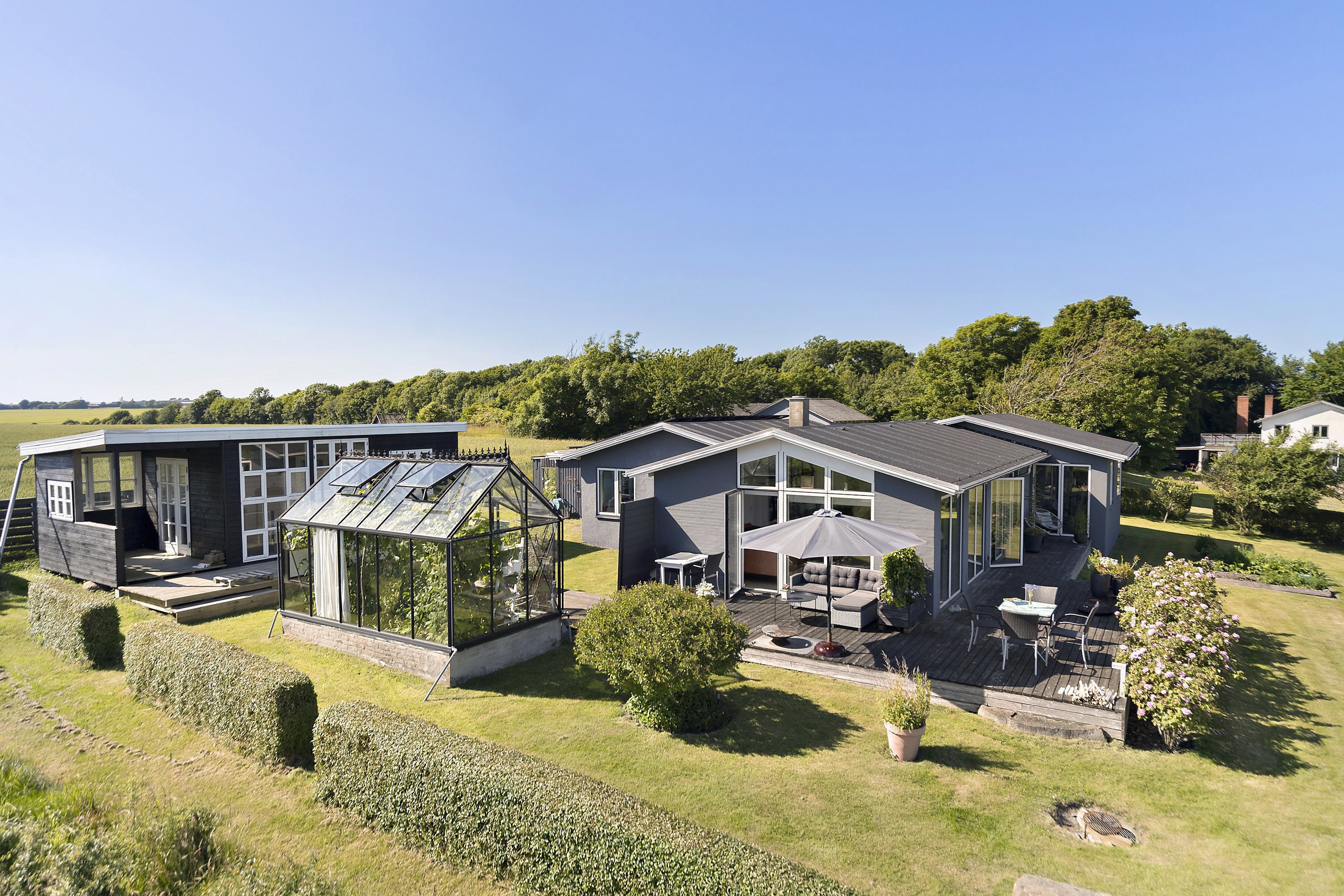 Villa: Ejendommen på Sennelsvej 28, Sennels, 7700 Thisted