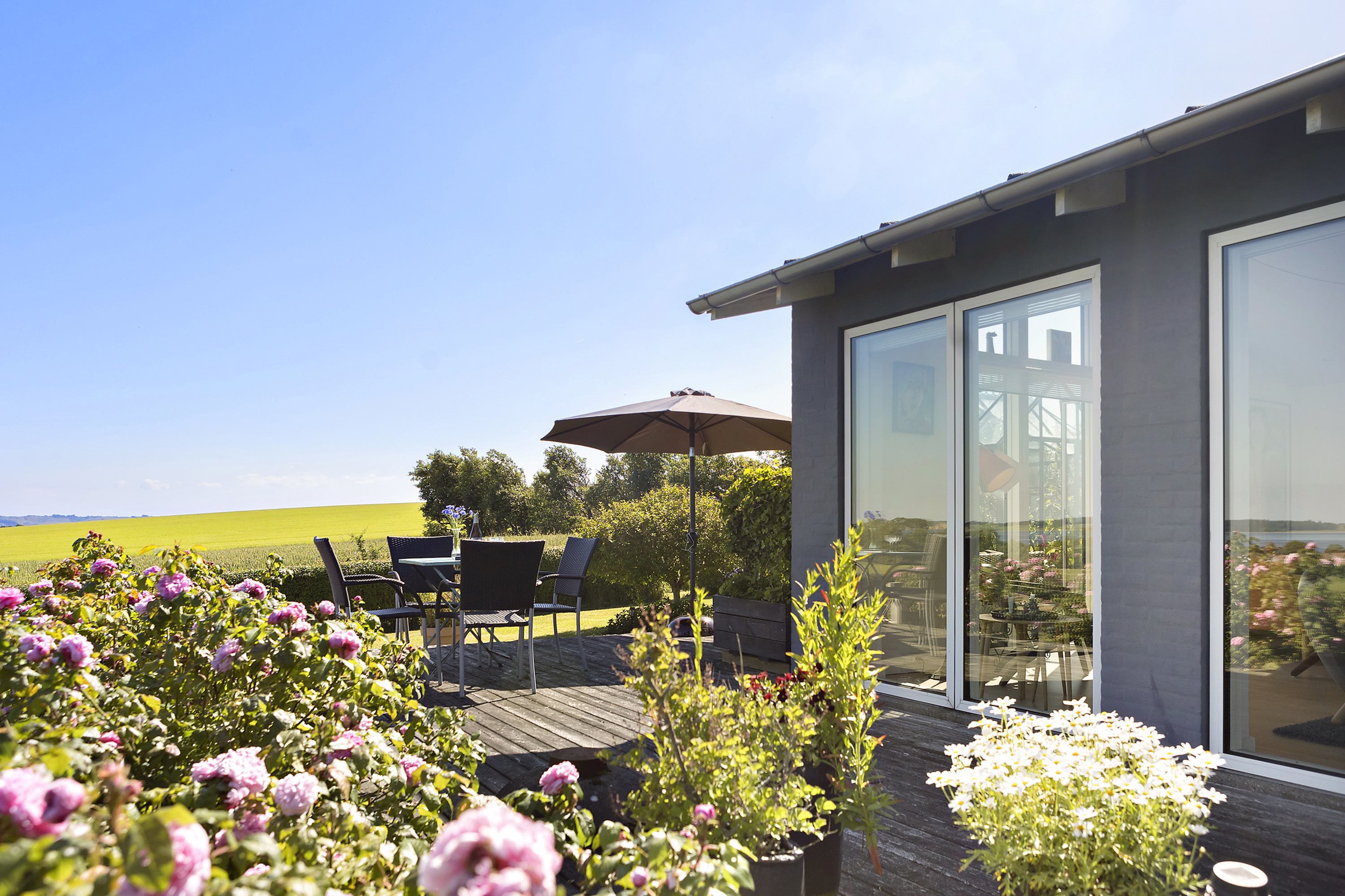 Fremhævet ejendommen billede i fuldskærmstilstand. Billede af Sennelsvej 28, Sennels, 7700 Thisted