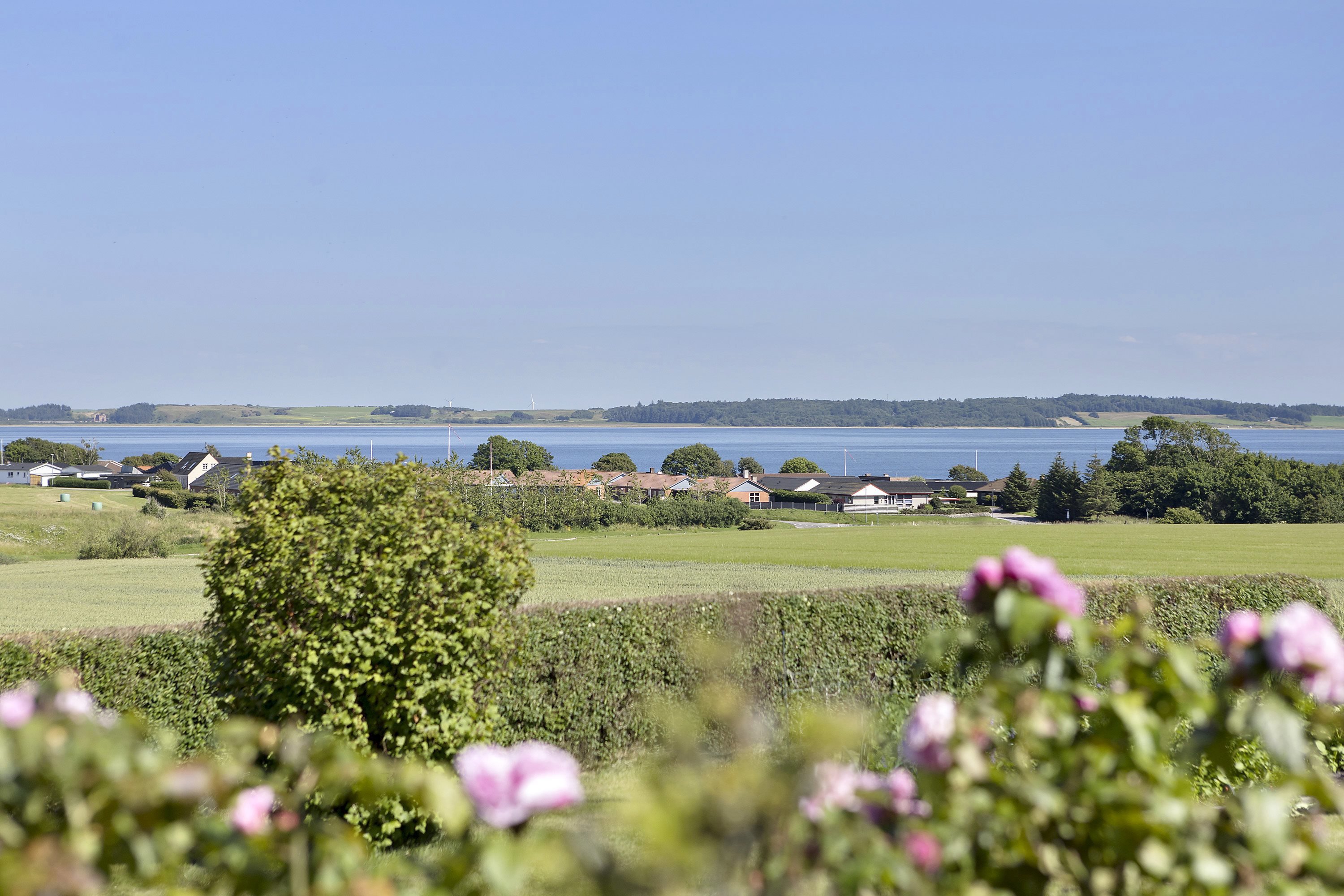 Fremhævet udsigt billede i fuldskærmstilstand. Billede af Sennelsvej 28, Sennels, 7700 Thisted