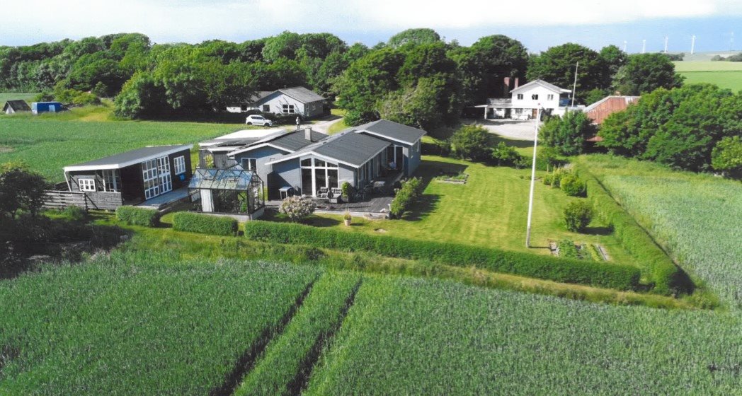 Fremhævet ejendommen billede i fuldskærmstilstand. Billede af Sennelsvej 28, Sennels, 7700 Thisted