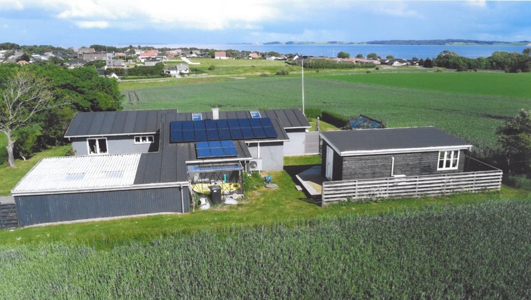 Fremhævet udsigt billede i fuldskærmstilstand. Billede af Sennelsvej 28, Sennels, 7700 Thisted