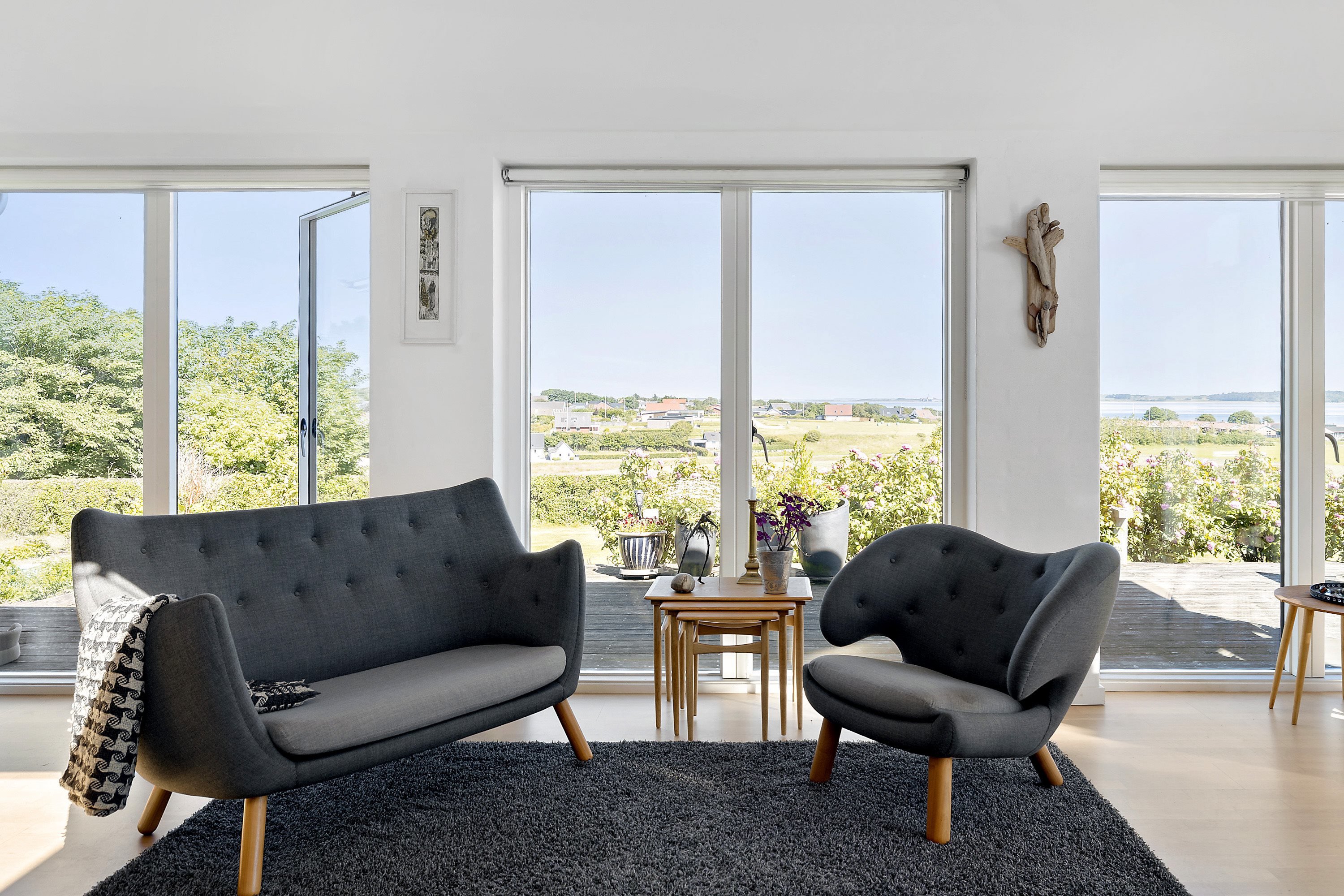 Miniaturebillede 1: stue. Billede af Sennelsvej 28, Sennels, 7700 Thisted