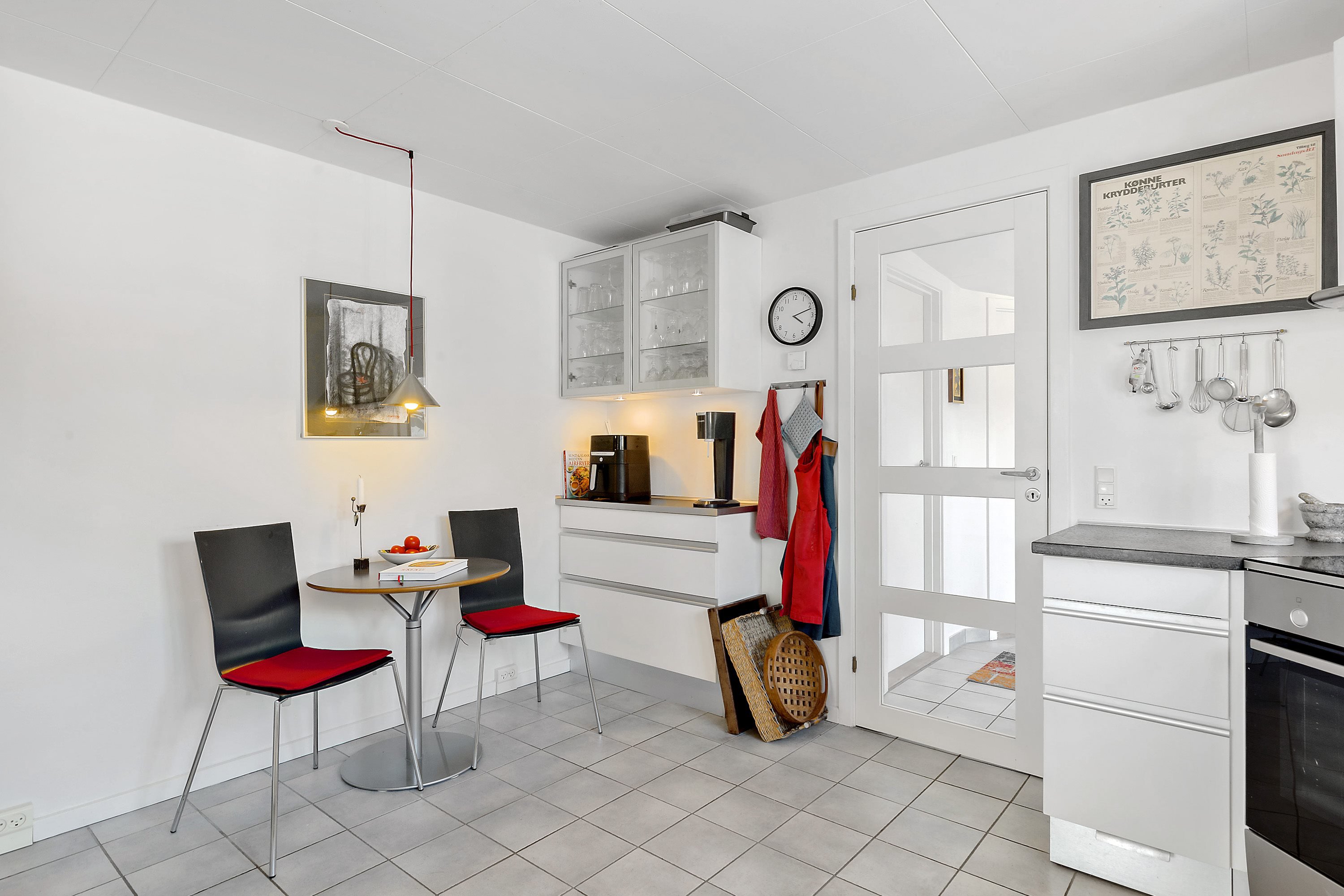 Fremhævet køkken billede i fuldskærmstilstand. Billede af Sennelsvej 28, Sennels, 7700 Thisted