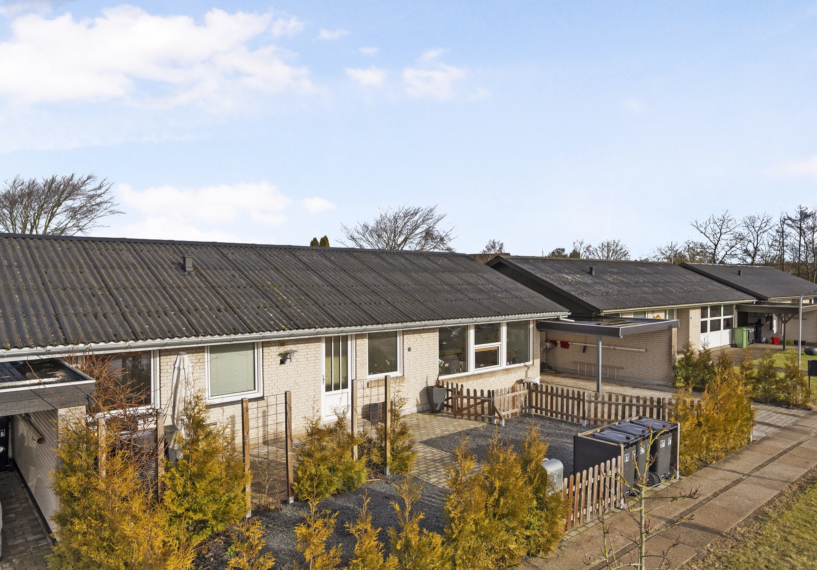 Fremhævet  billede i fuldskærmstilstand. Billede af Rypevej 11, 9640 Farsø