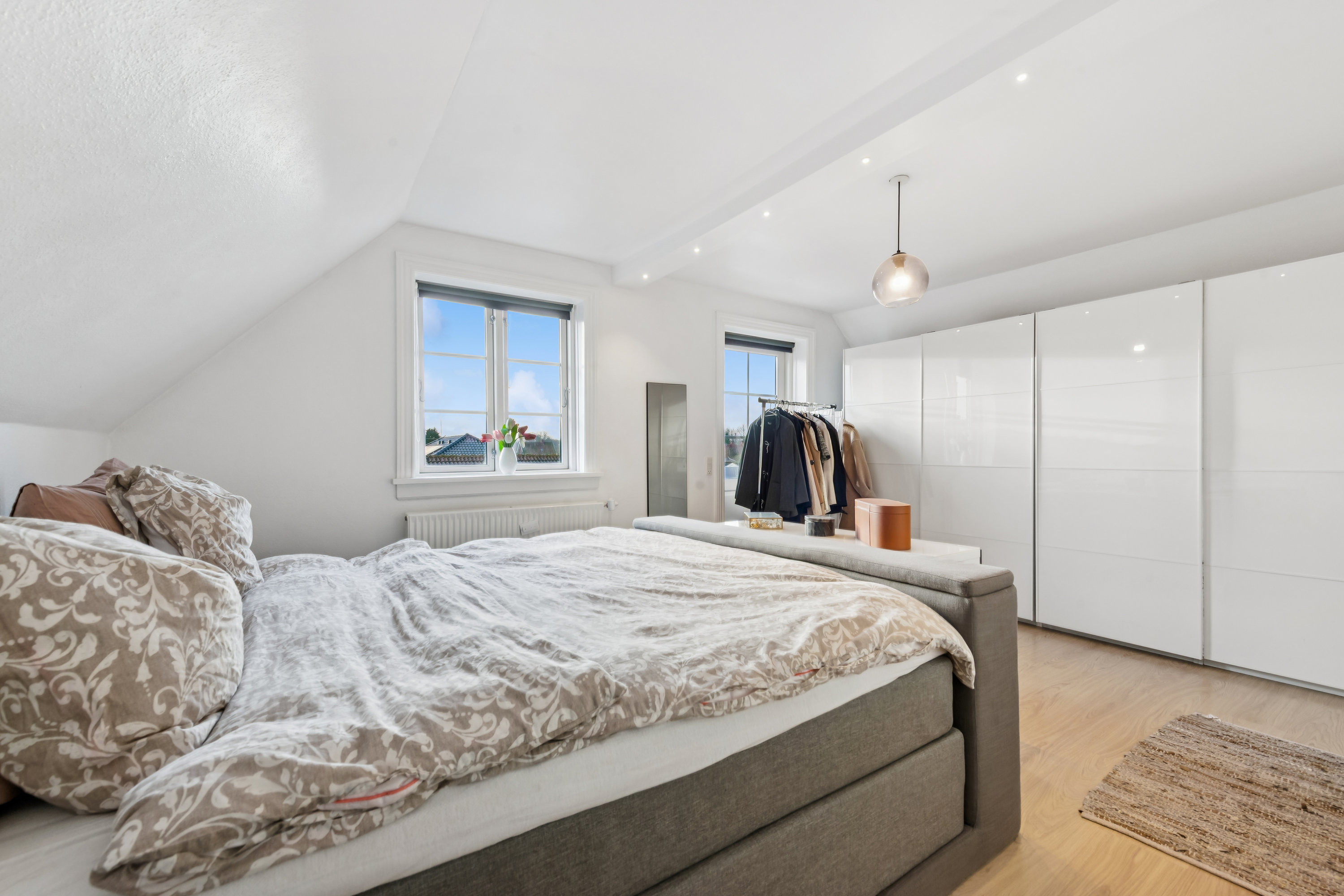 Fremhævet værelse billede i fuldskærmstilstand. Billede af Dyssevænget 33, 2700 Brønshøj