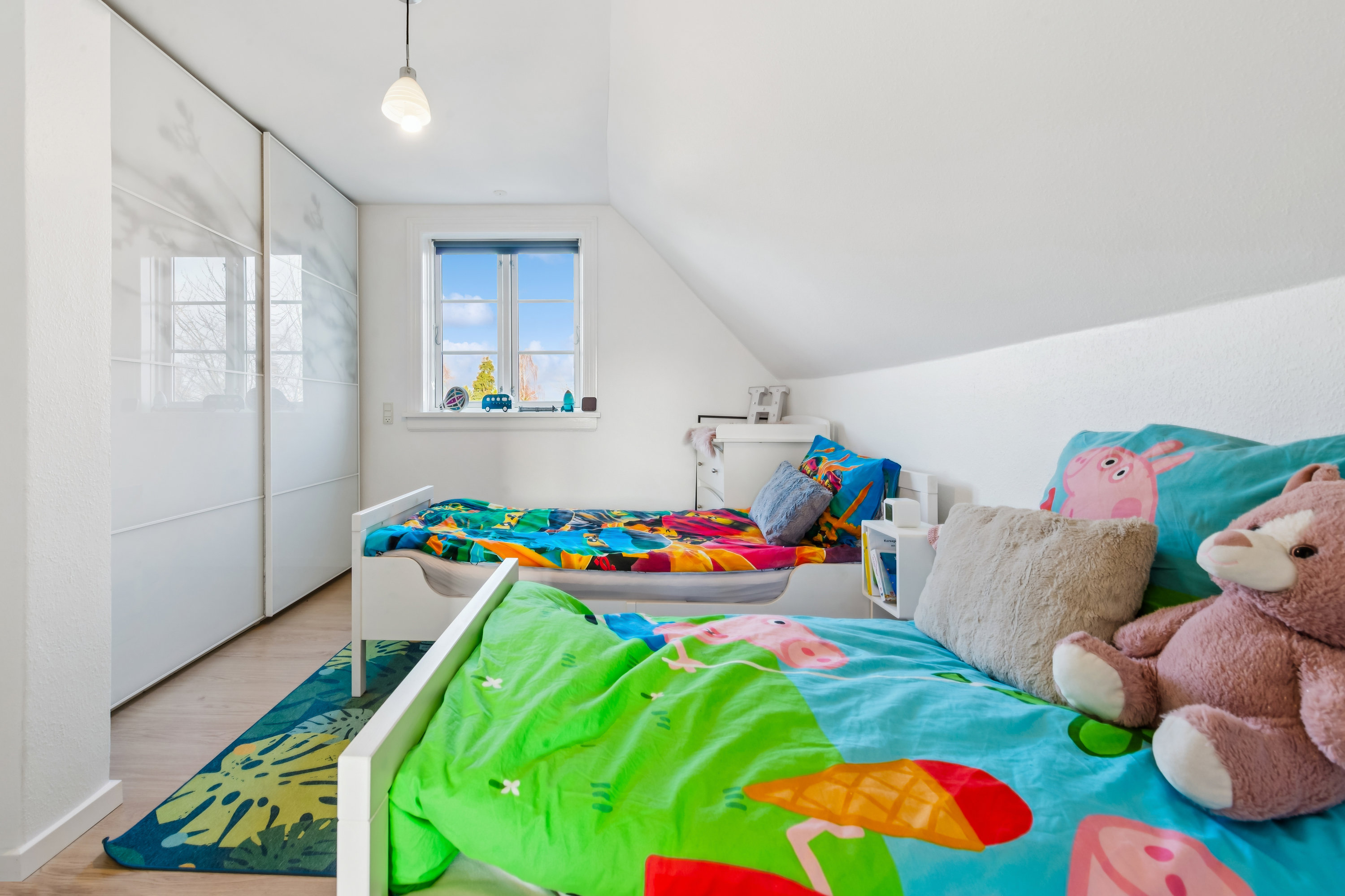 Fremhævet værelse billede i fuldskærmstilstand. Billede af Dyssevænget 33, 2700 Brønshøj