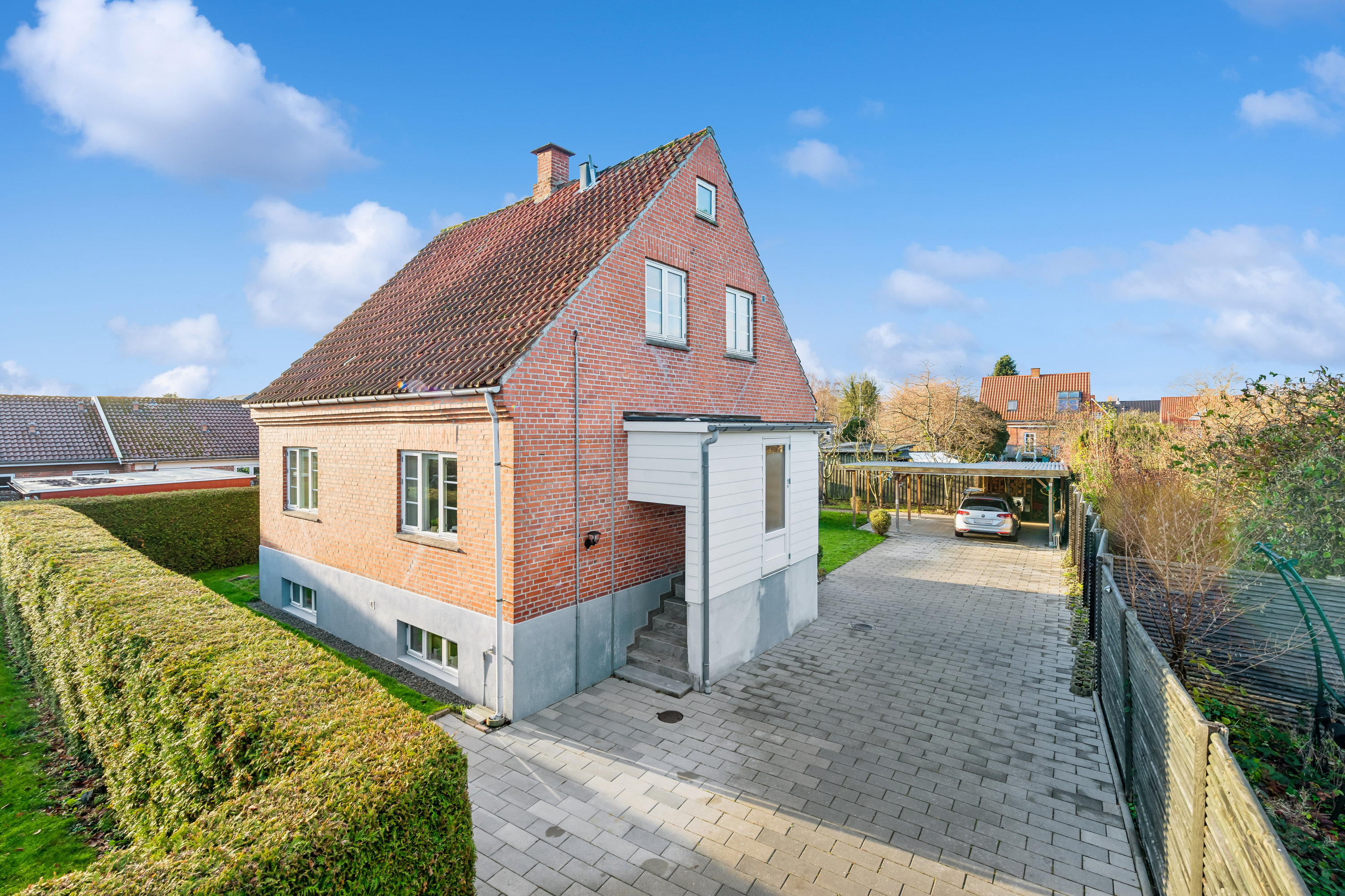 Miniaturebillede 1: andet. Billede af Dyssevænget 33, 2700 Brønshøj