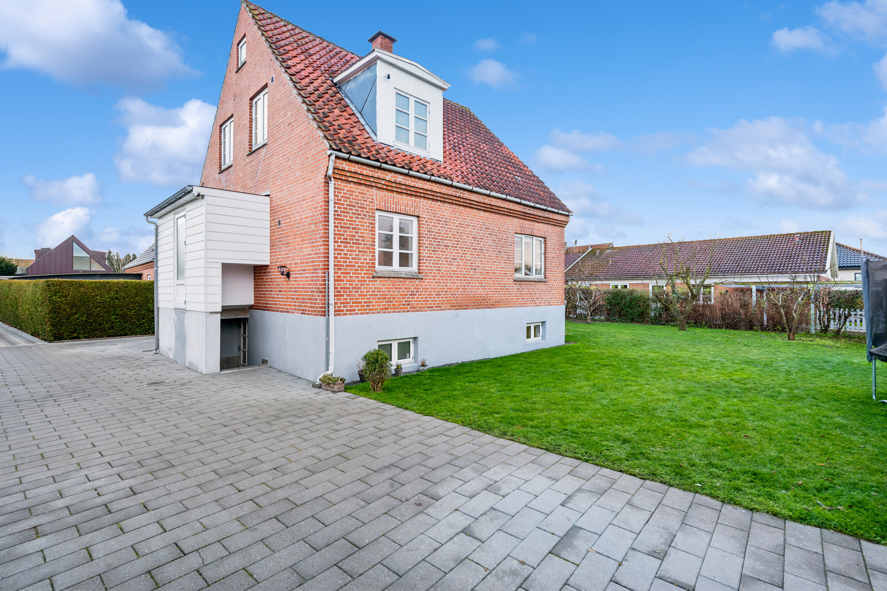 Miniaturebillede 2: andet. Billede af Dyssevænget 33, 2700 Brønshøj