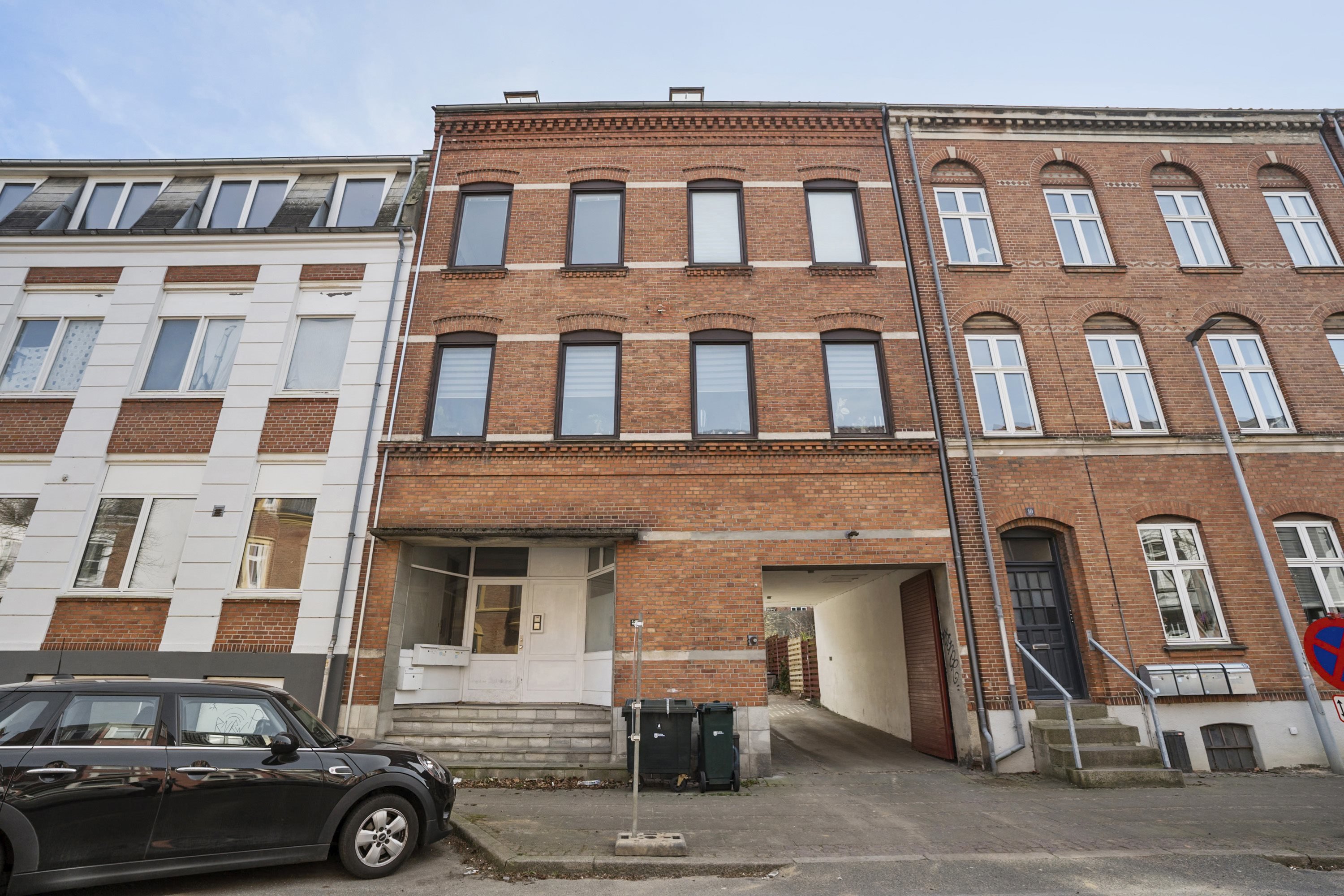 Fremhævet  billede i fuldskærmstilstand. Billede af Hollændervej 12, 3., 6000 Kolding