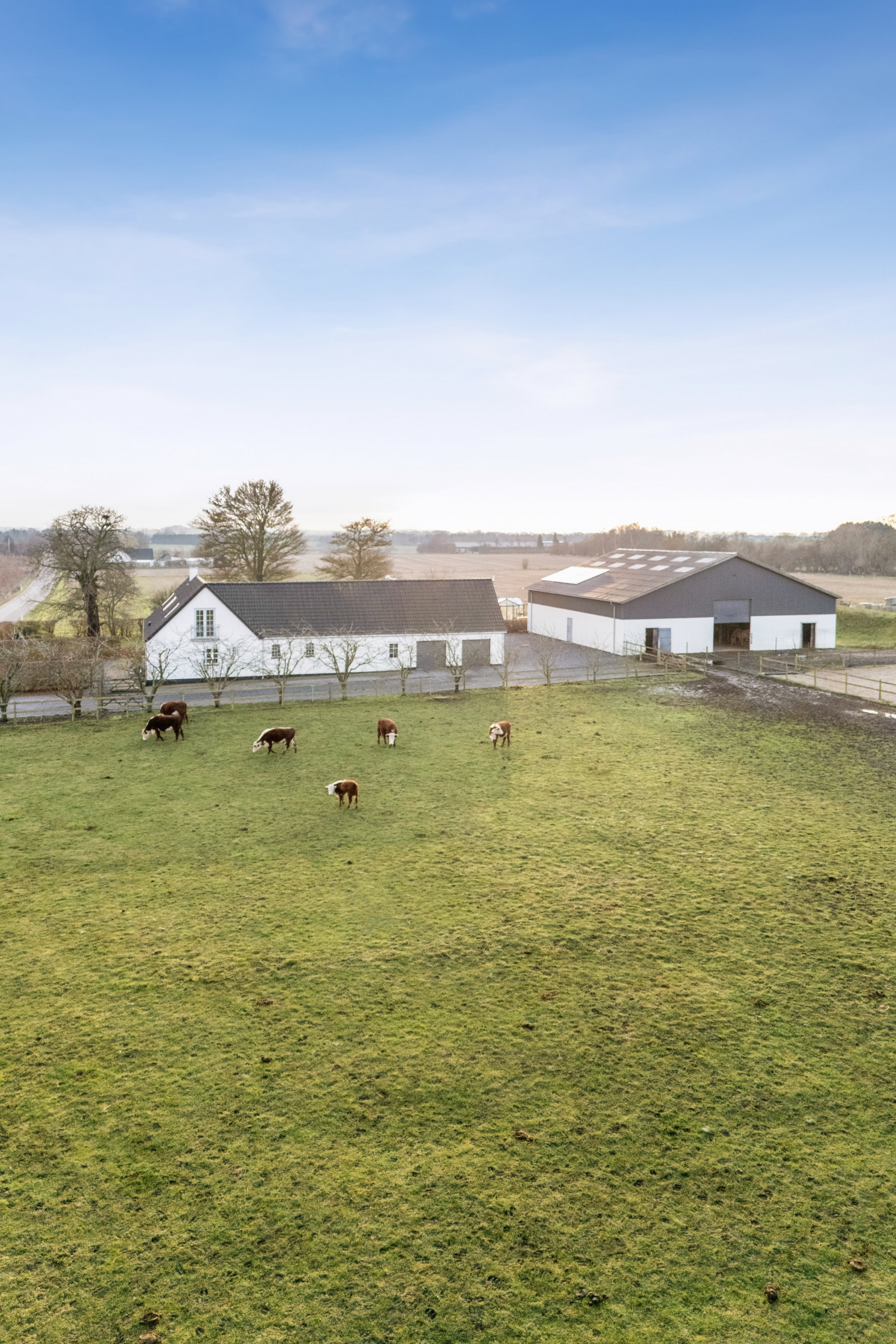 Landejendom p&#229; Brordrupvej 64, Kamstrup, 4000 Roskilde