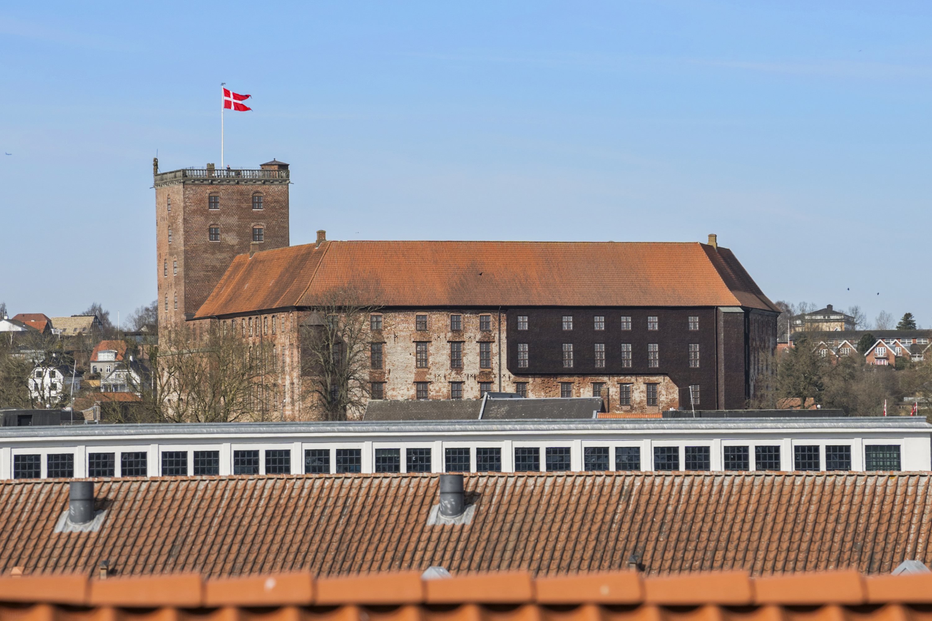 Fremhævet  billede i fuldskærmstilstand. Billede af Hollændervej 12, 3., 6000 Kolding