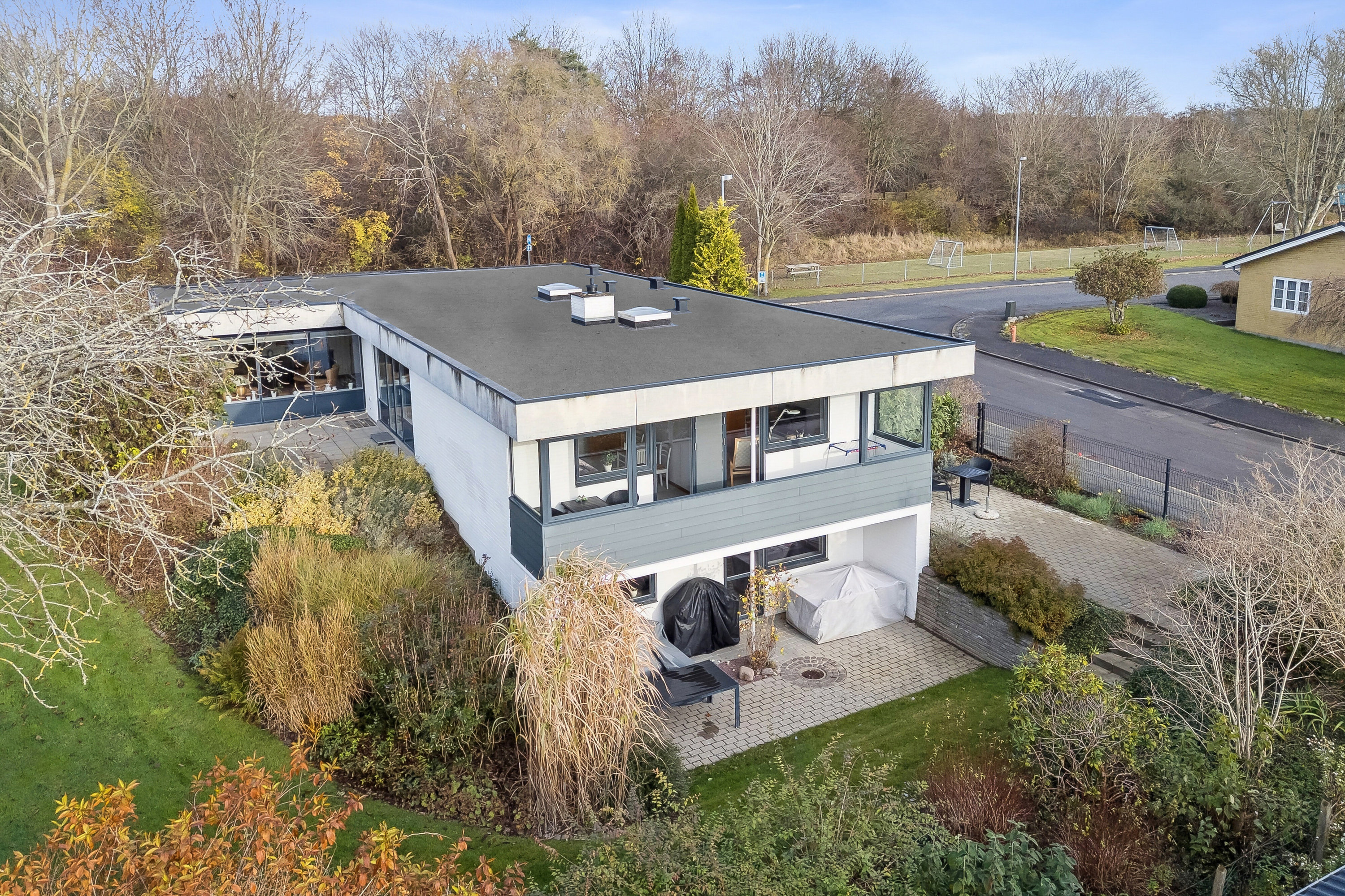 Fremhævet ejendommen billede i fuldskærmstilstand. Billede af Præsteengen 27, Rønnebæk, 4700 Næstved