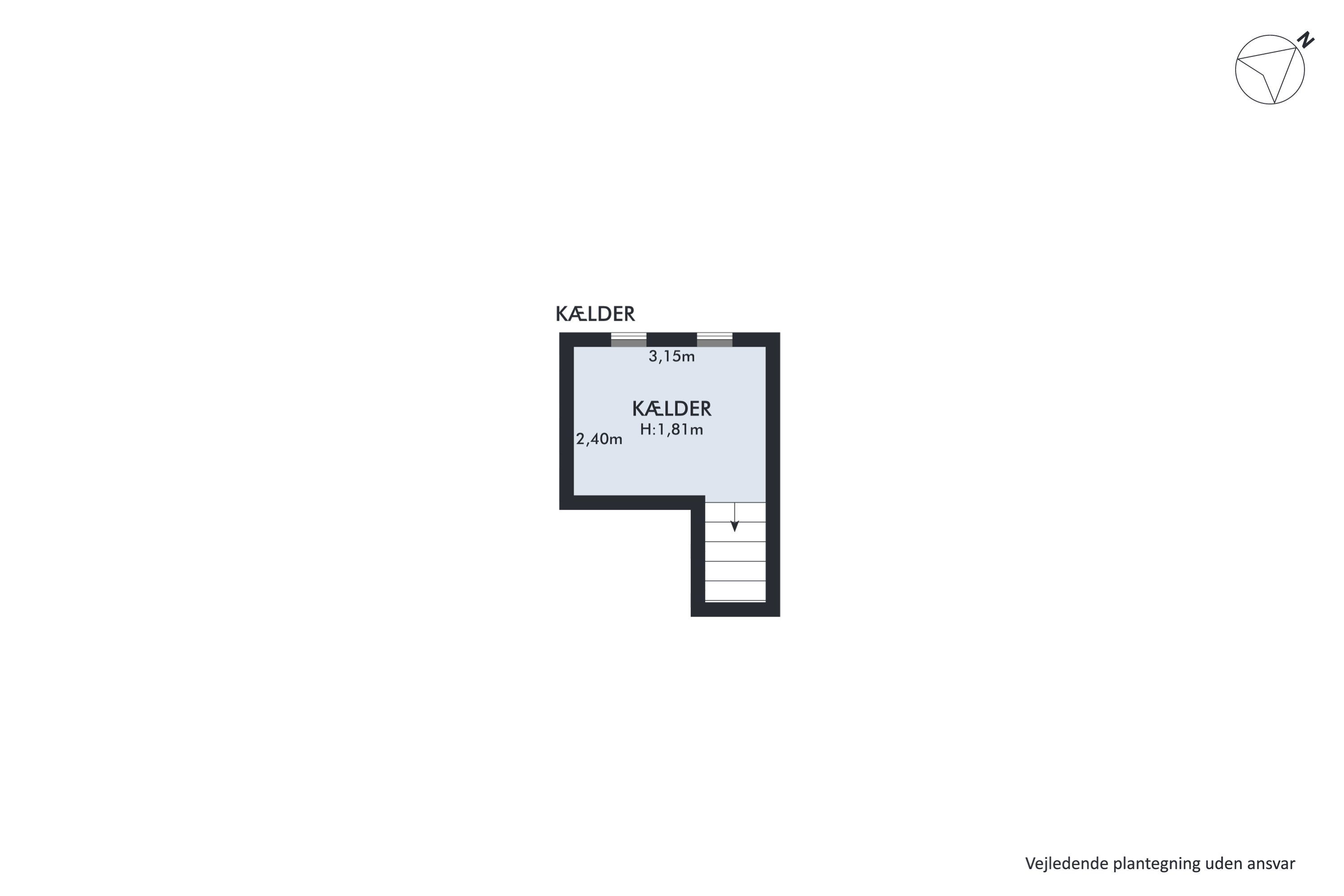 Plantegninger billede af Vestre Skivevej 149B, Sjørup, 8800 Viborg