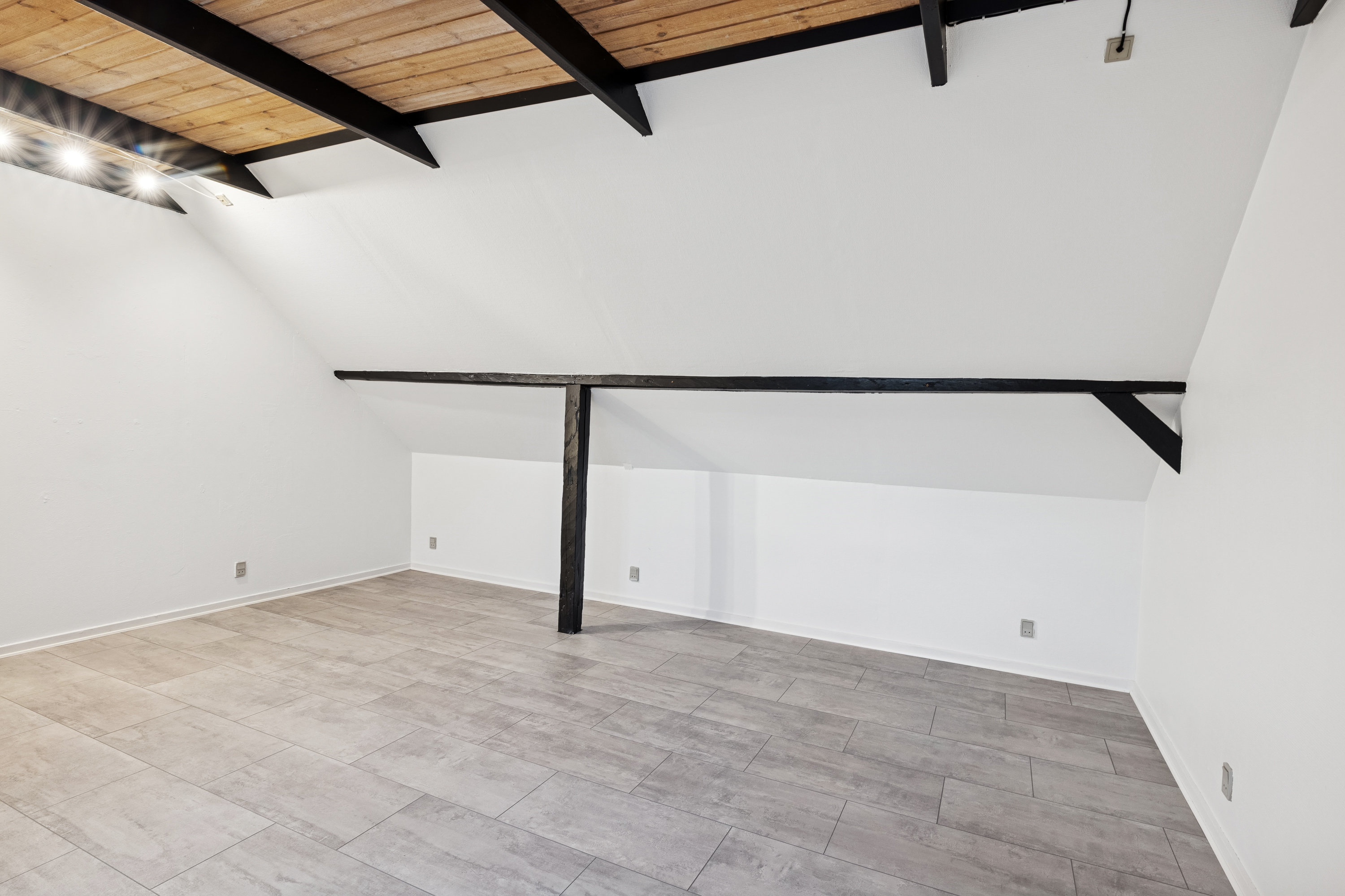 Fremhævet disponibelt rum billede i fuldskærmstilstand. Billede af Vestre Skivevej 149B, Sjørup, 8800 Viborg