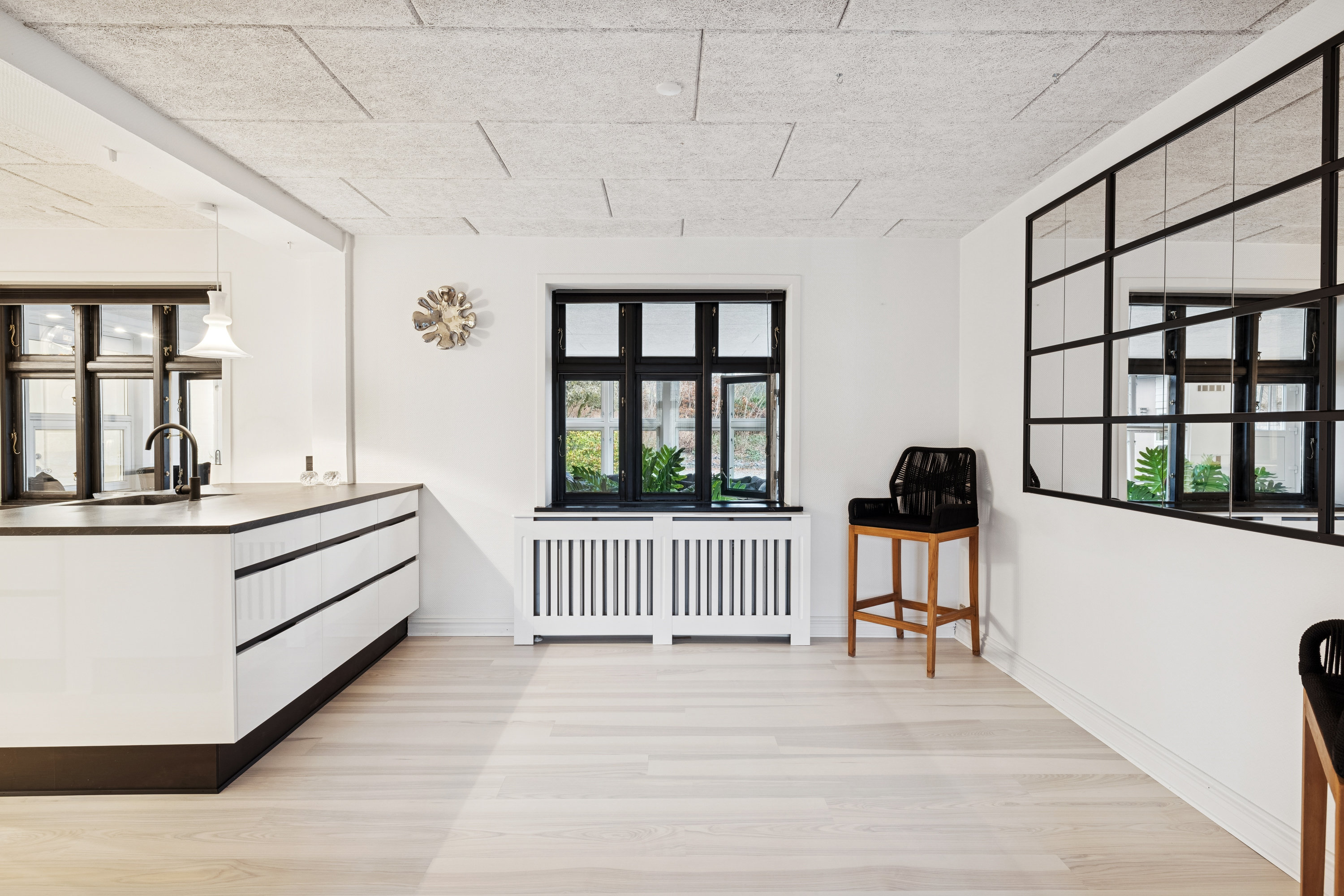 Fremhævet værelse billede i fuldskærmstilstand. Billede af Vestre Skivevej 149B, Sjørup, 8800 Viborg