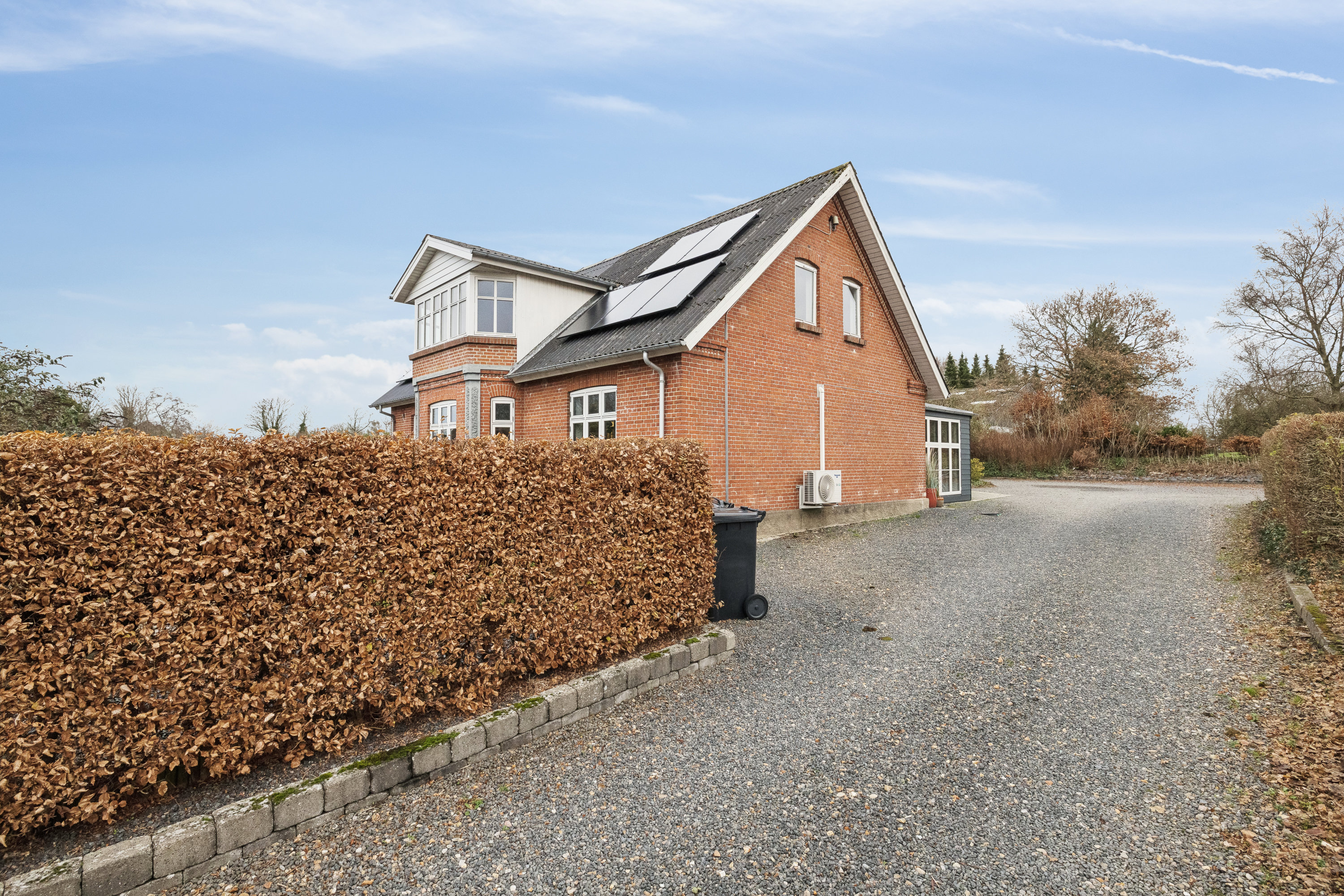 Fremhævet andet billede i fuldskærmstilstand. Billede af Vestre Skivevej 149B, Sjørup, 8800 Viborg