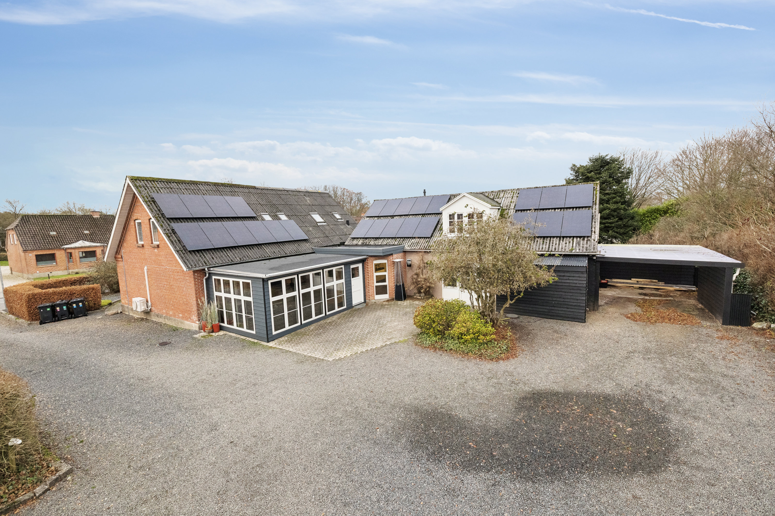 Miniaturebillede 2: andet. Billede af Vestre Skivevej 149B, Sjørup, 8800 Viborg