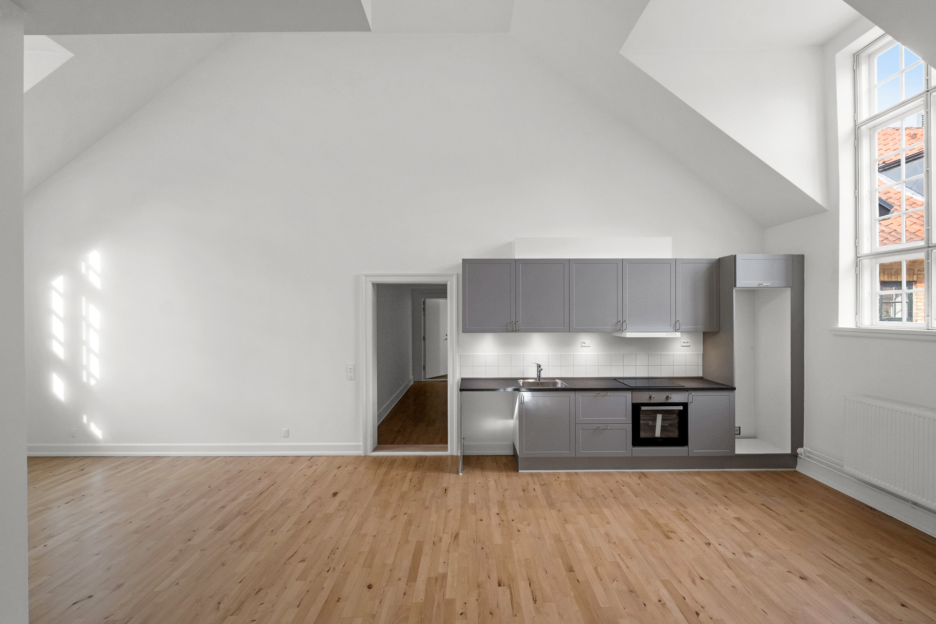 Miniaturebillede 1: . Billede af Bindesbølls Allé 14, st.. 1., 8240 Risskov