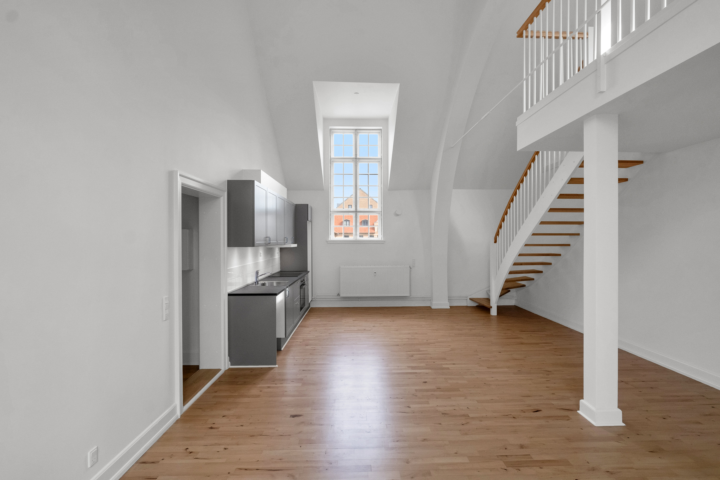 Miniaturebillede 2: . Billede af Bindesbølls Allé 14, st.. 1., 8240 Risskov