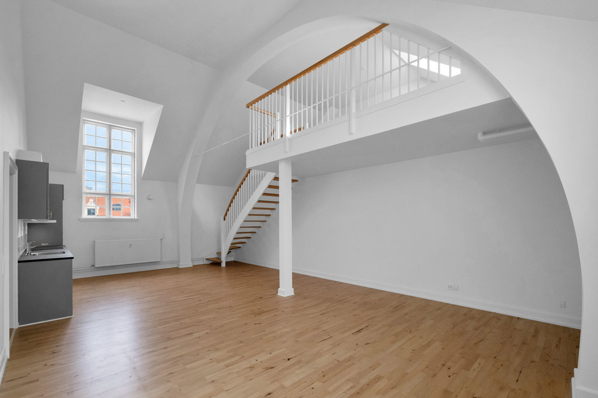 2-room apartment in Risskov image 4