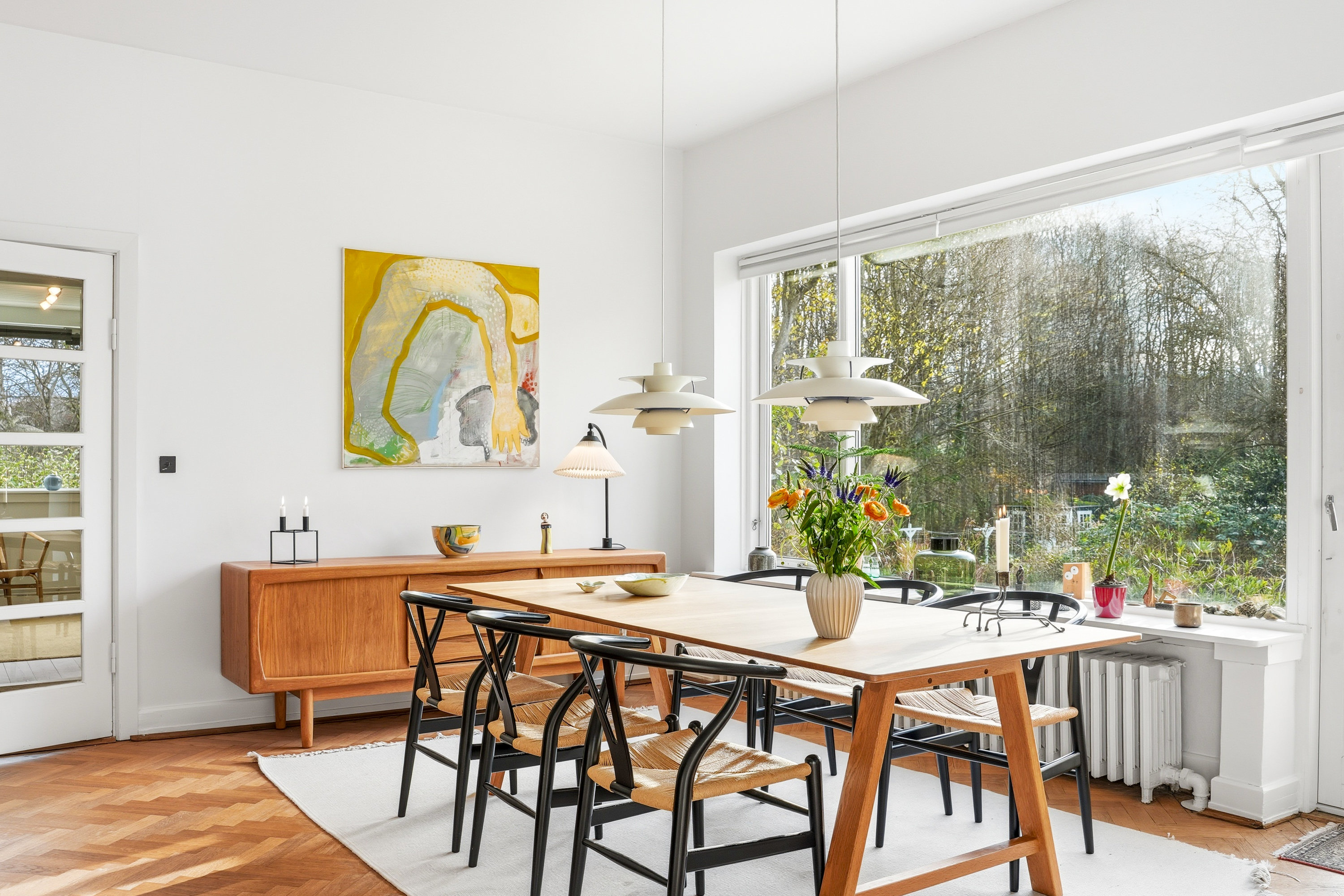 Miniaturebillede 1: stue. Billede af Jernbanevej 51, Tarup, 5210 Odense NV