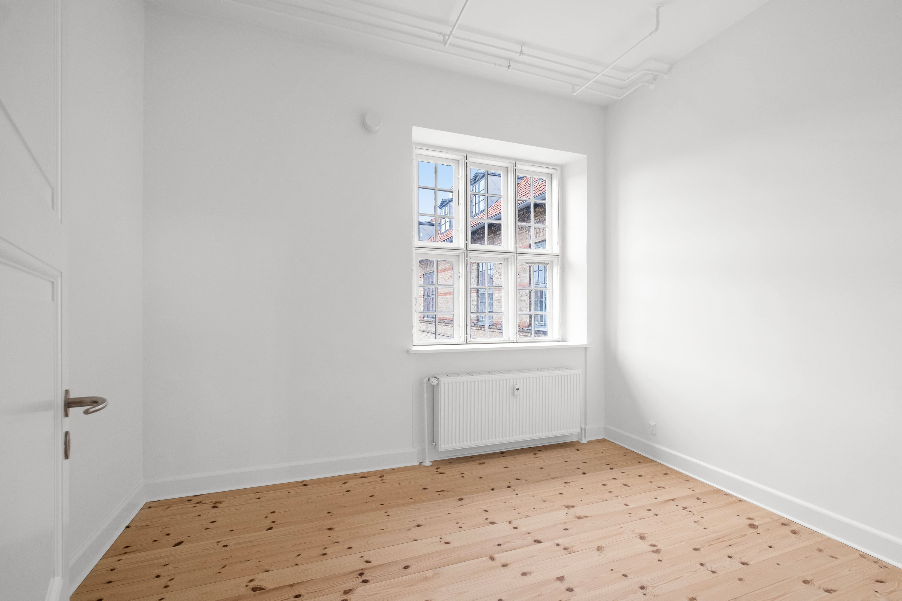 Fremhævet  billede i fuldskærmstilstand. Billede af Bindesbølls Allé 35, 1. 3., 8240 Risskov