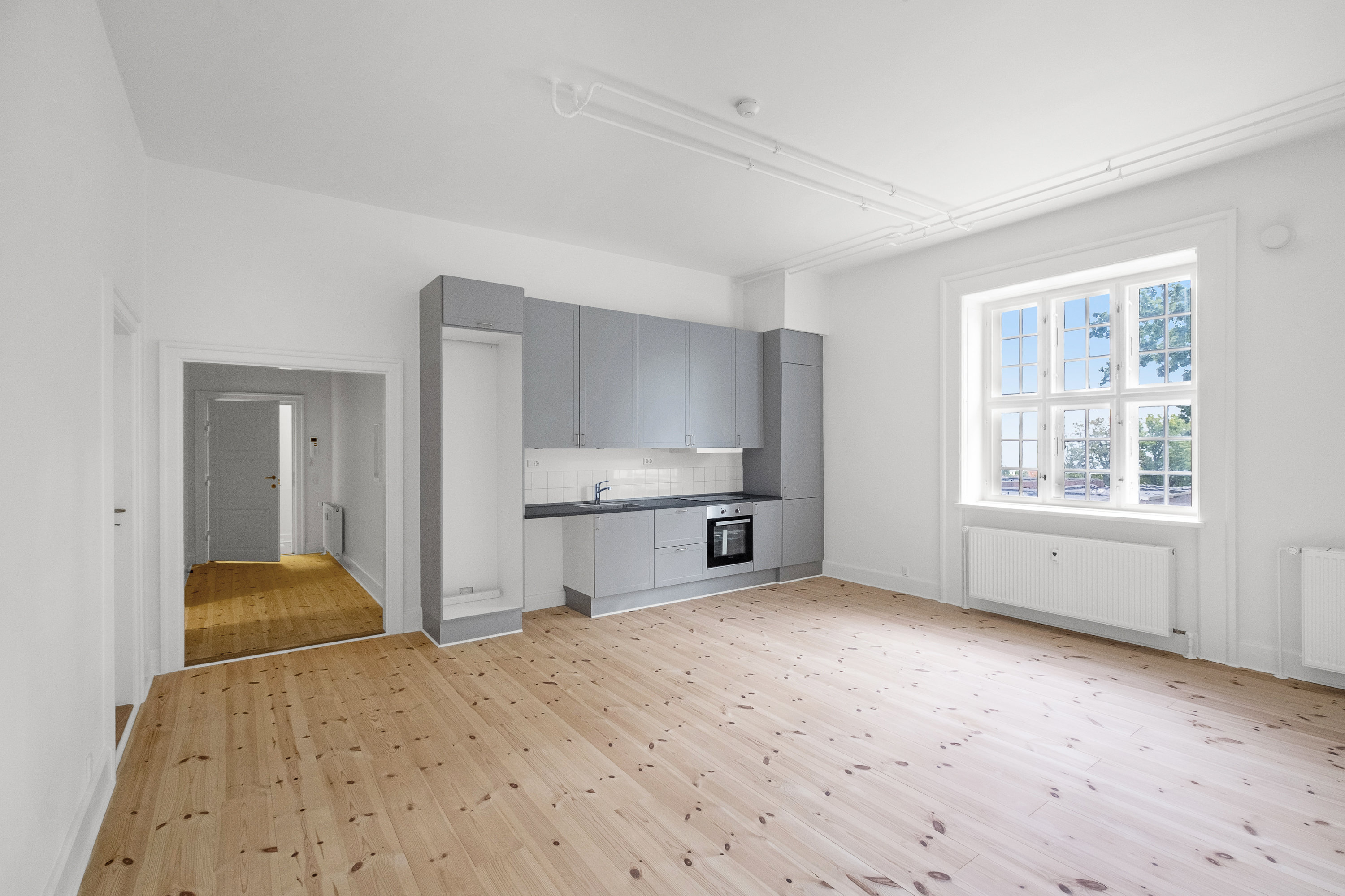 Lejlighed på Bindesbølls Allé 35, 1. 3., 8240 Risskov